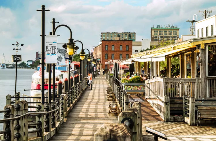 This Charming Coastal Destination Is One Of The South’s Most Beautiful Escapes