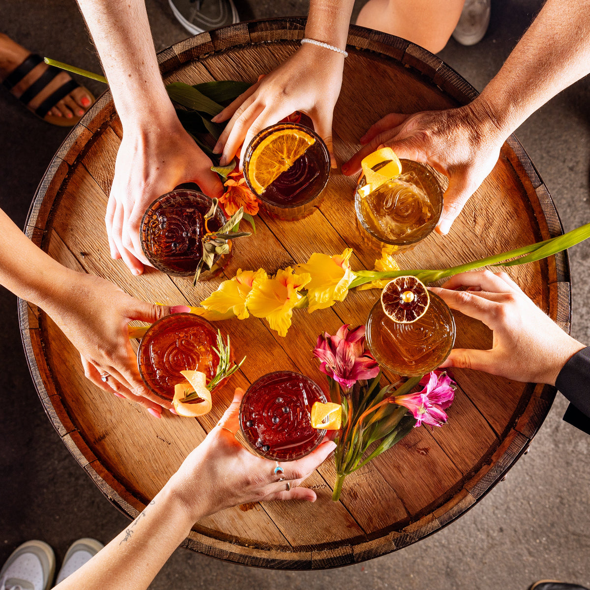 The Negroni: A Lesson in Slowing Down
