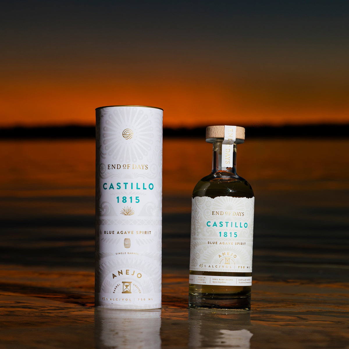Introducing Castillo 1815 Añejo: A New Chapter in Agave Craft