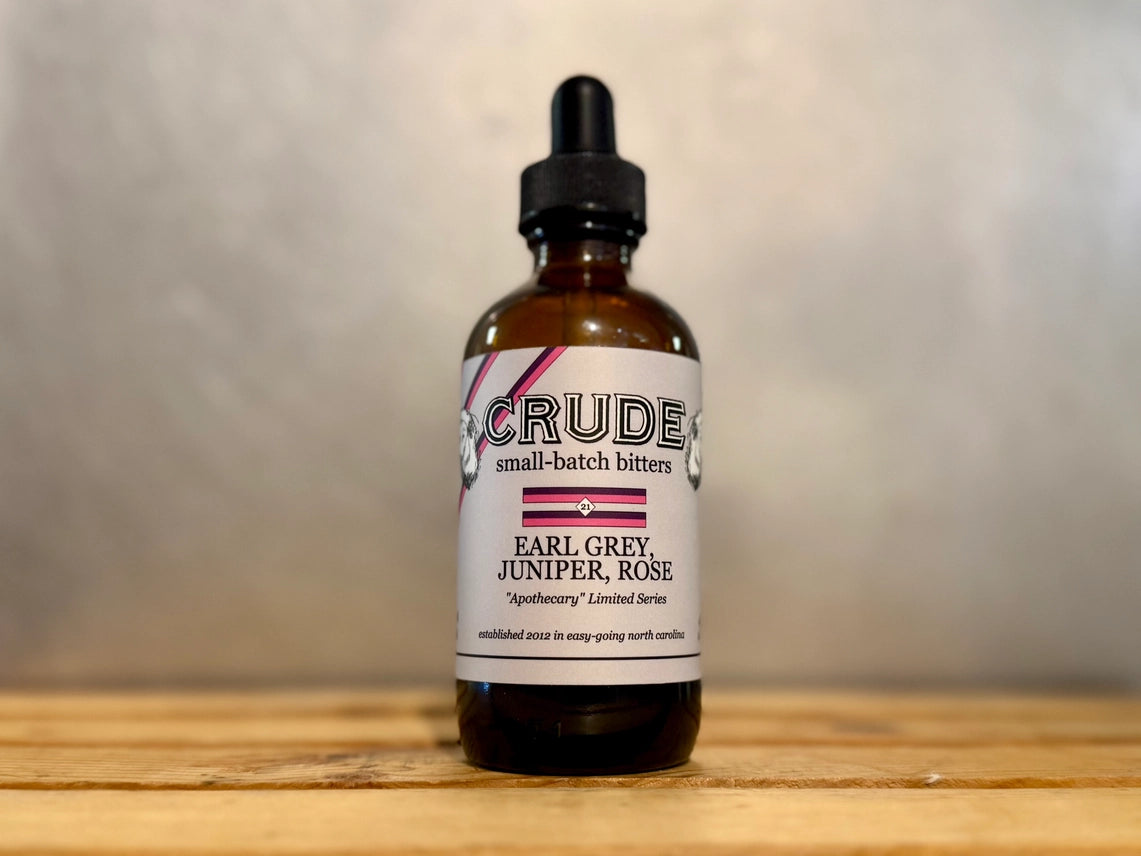 Crude Bitters | 118ml