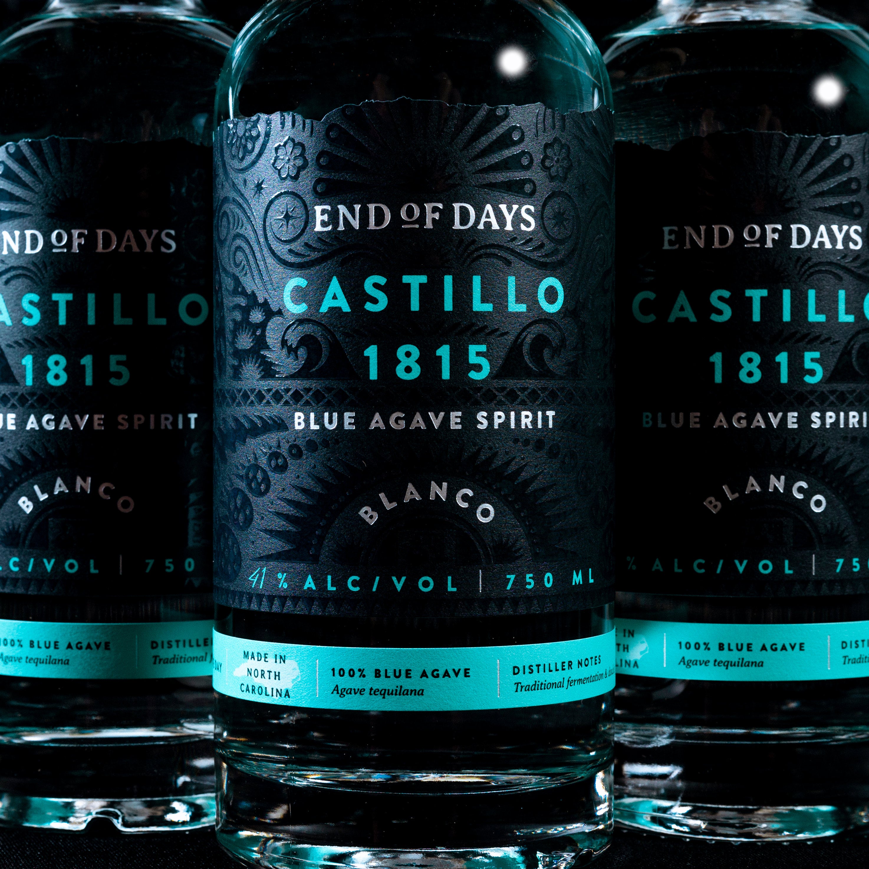 Castillo 1815 Blanco