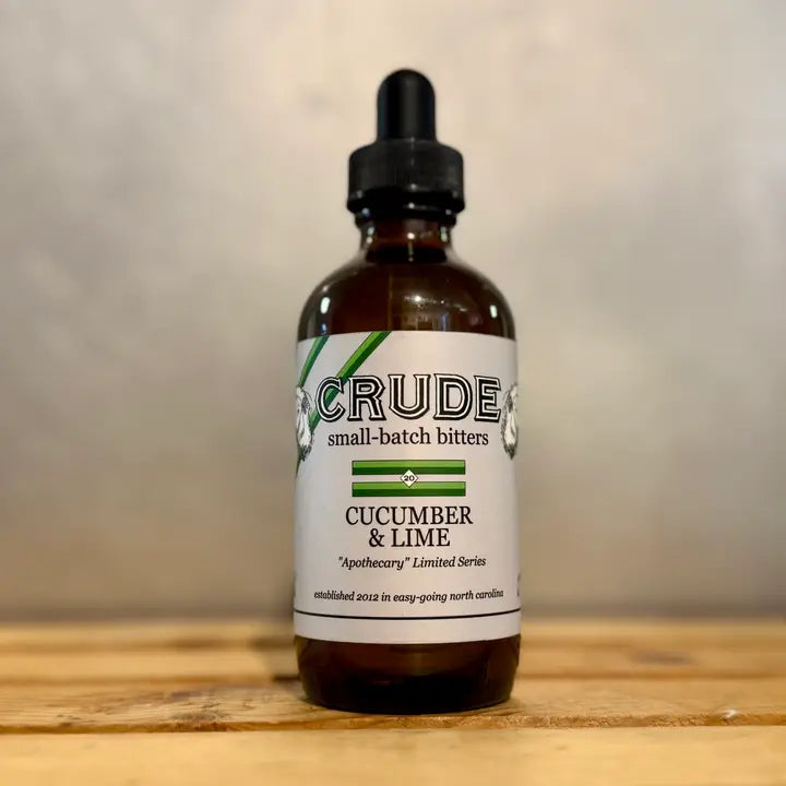 Crude Bitters | 118ml