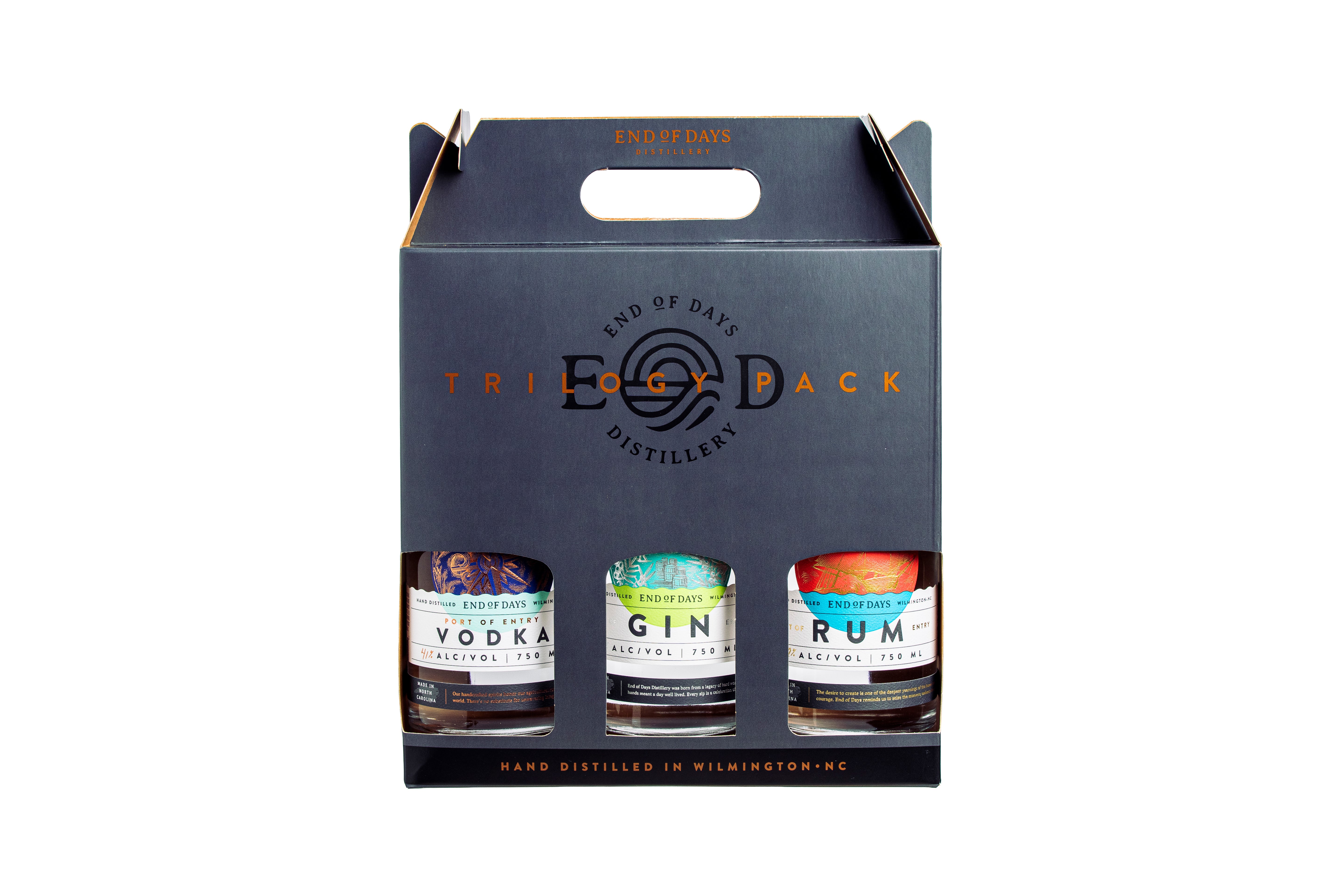 Port of Entry Series Trilogy Pack