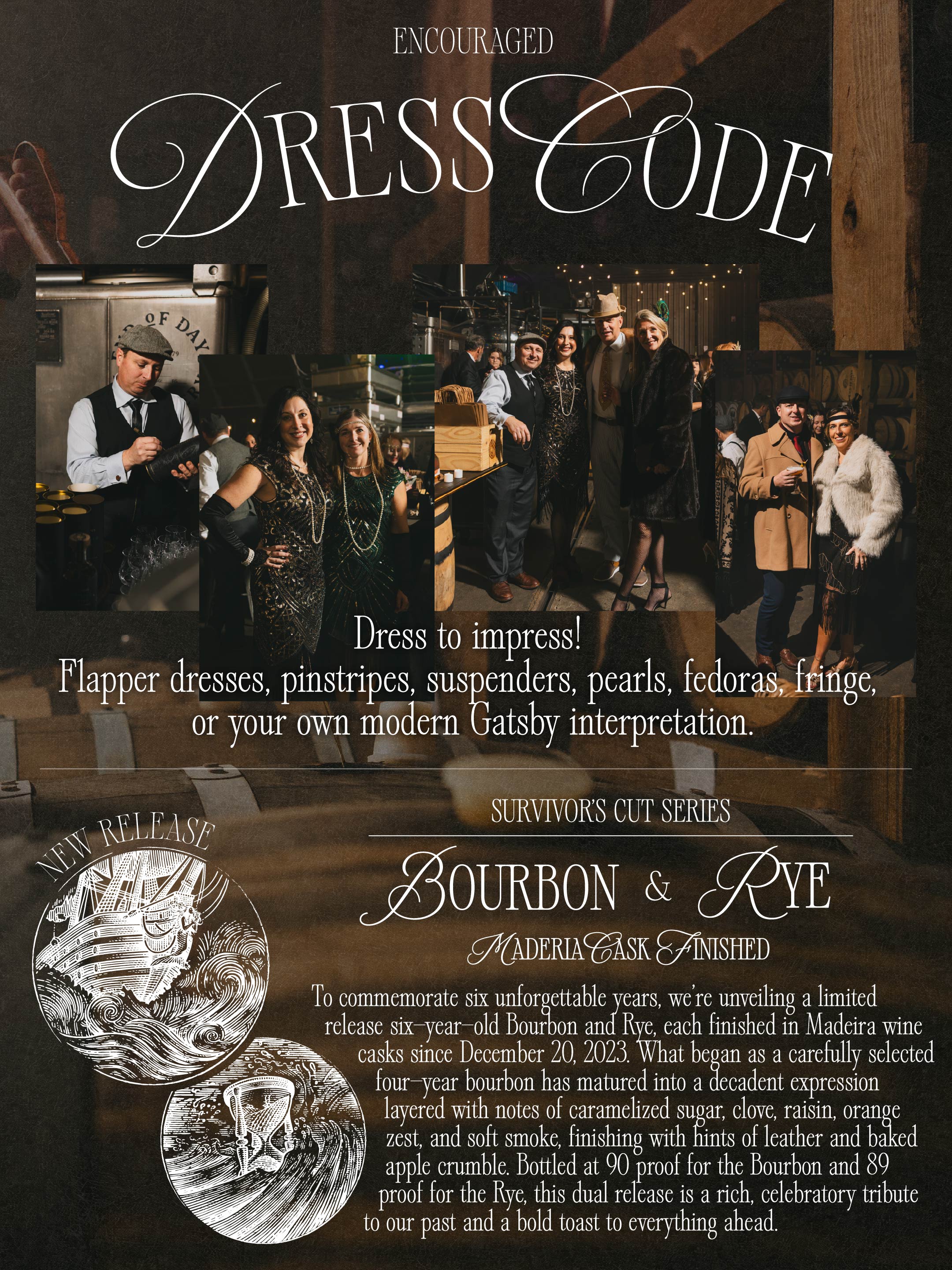 6 Year Anniversary Party