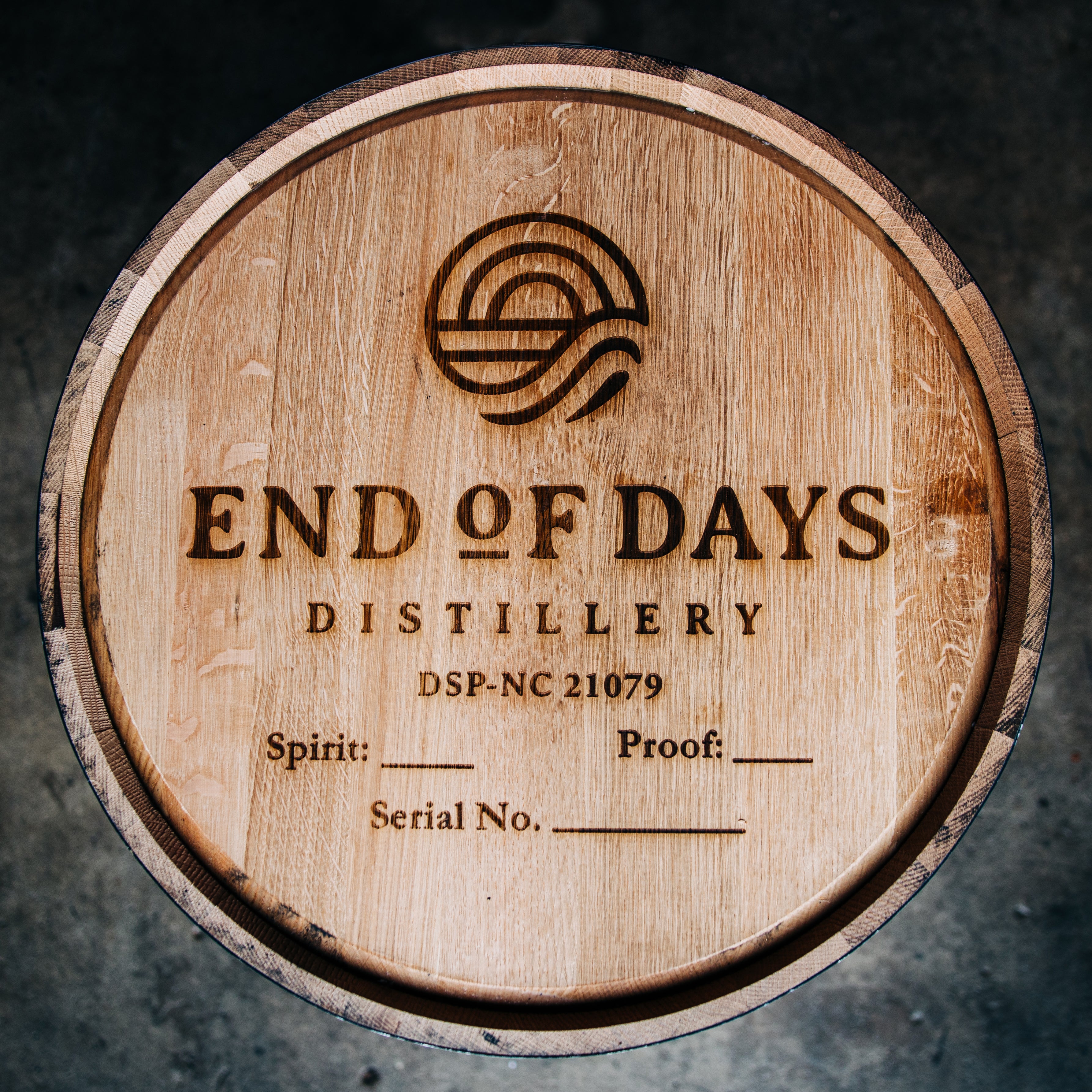 American Single Malt Cask ~ Cask Collection Only