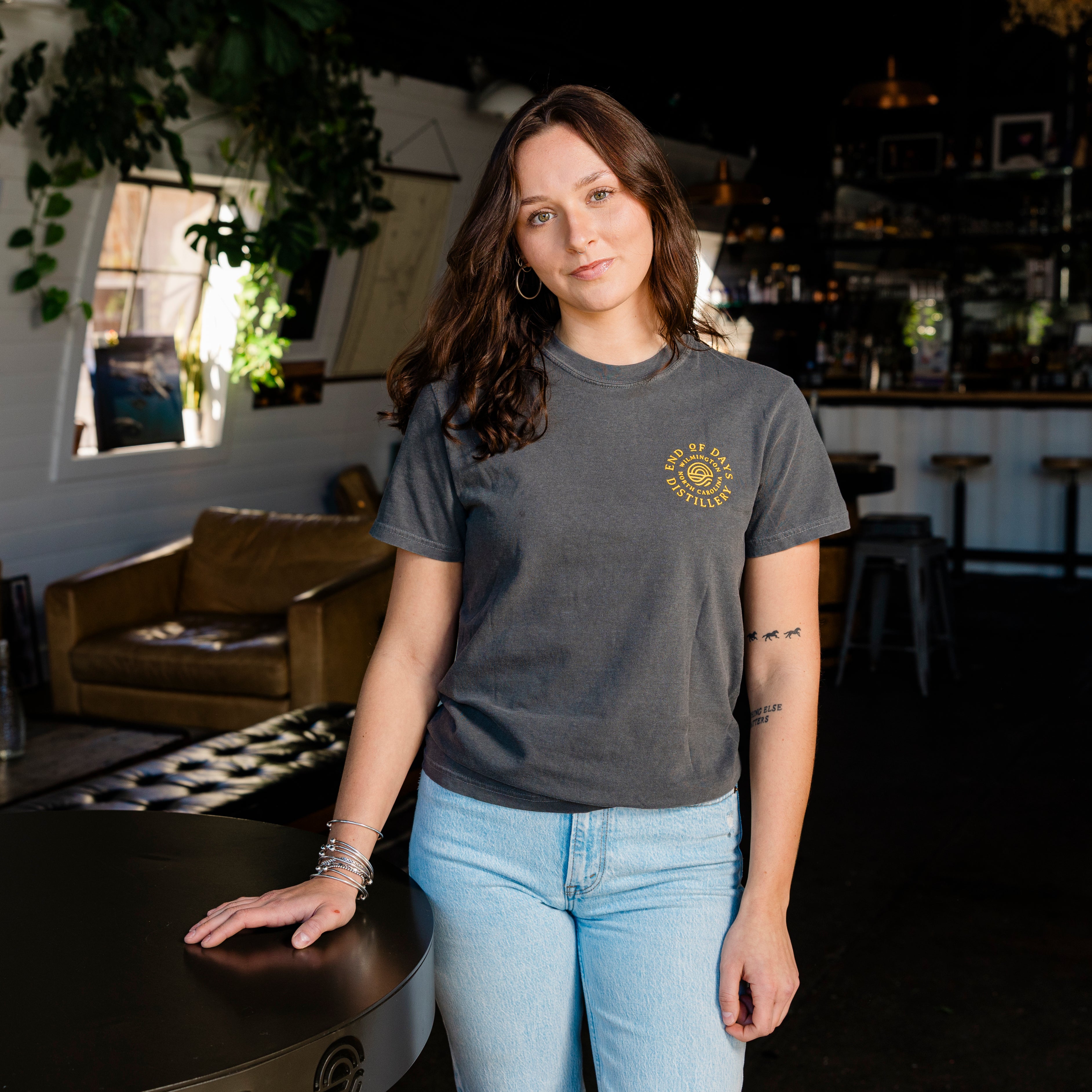 Pepper American Single Malt T-Shirt