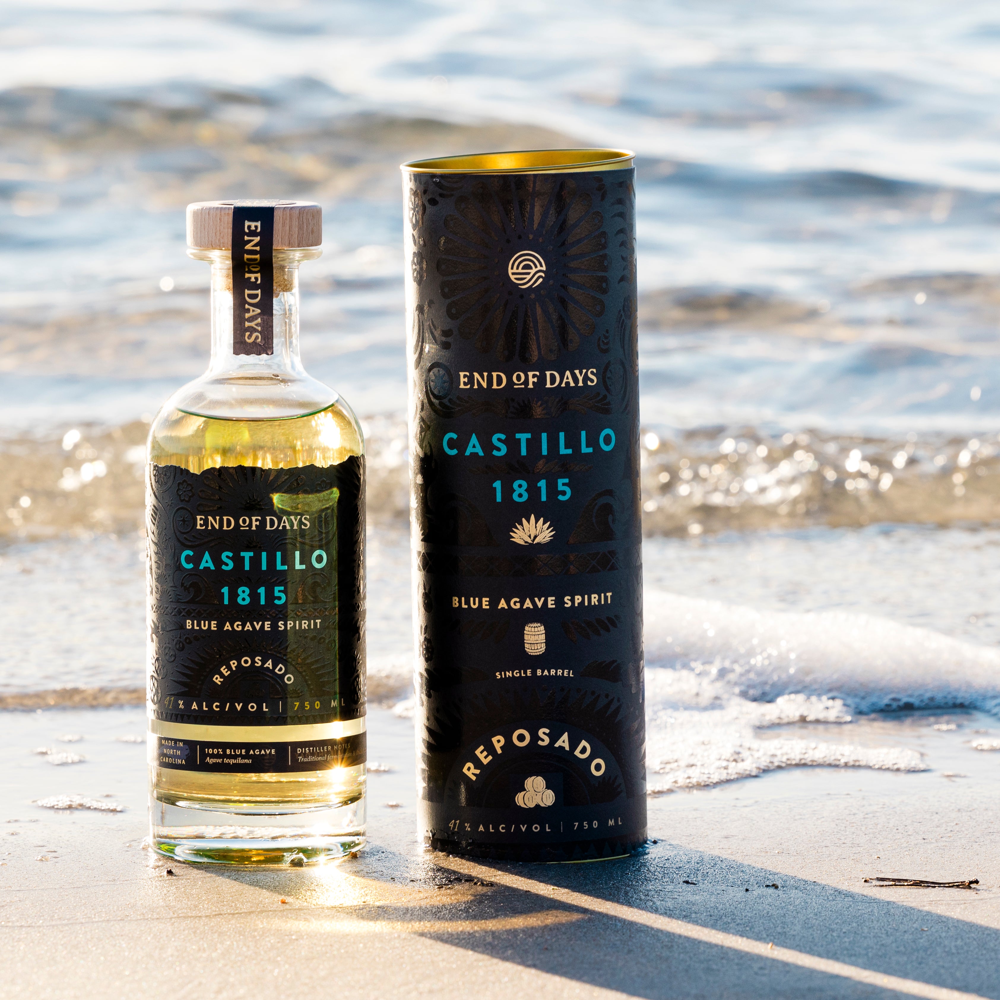 Castillo 1815 Reposado