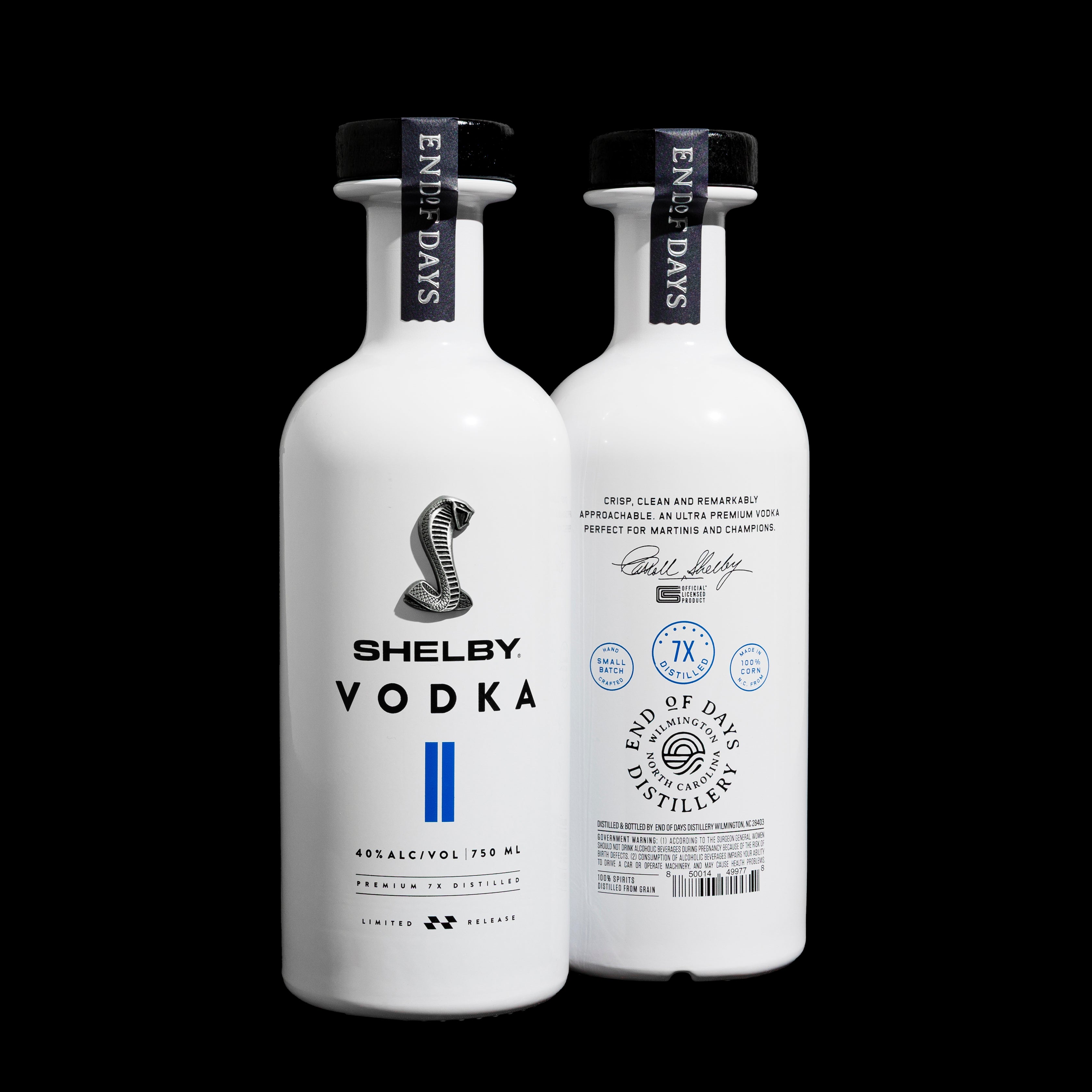Shelby Vodka