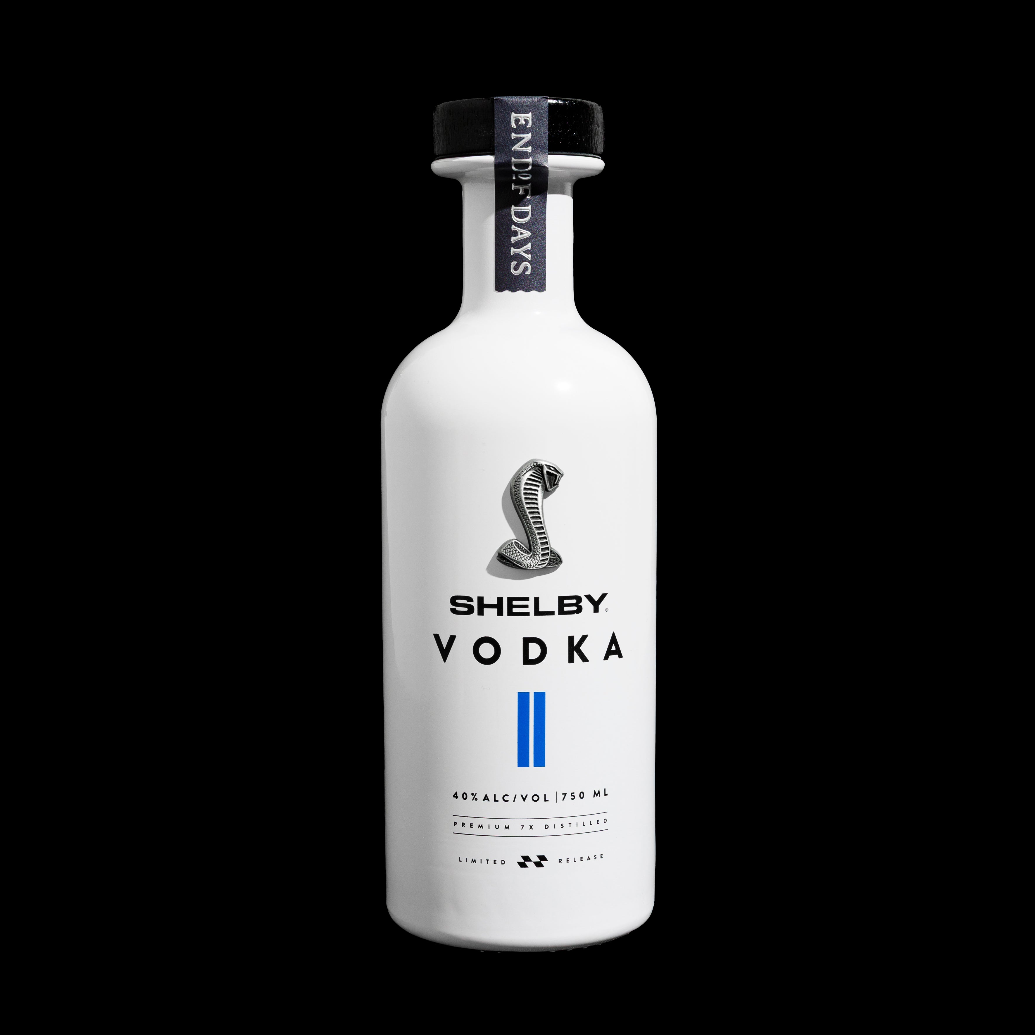 Shelby Vodka