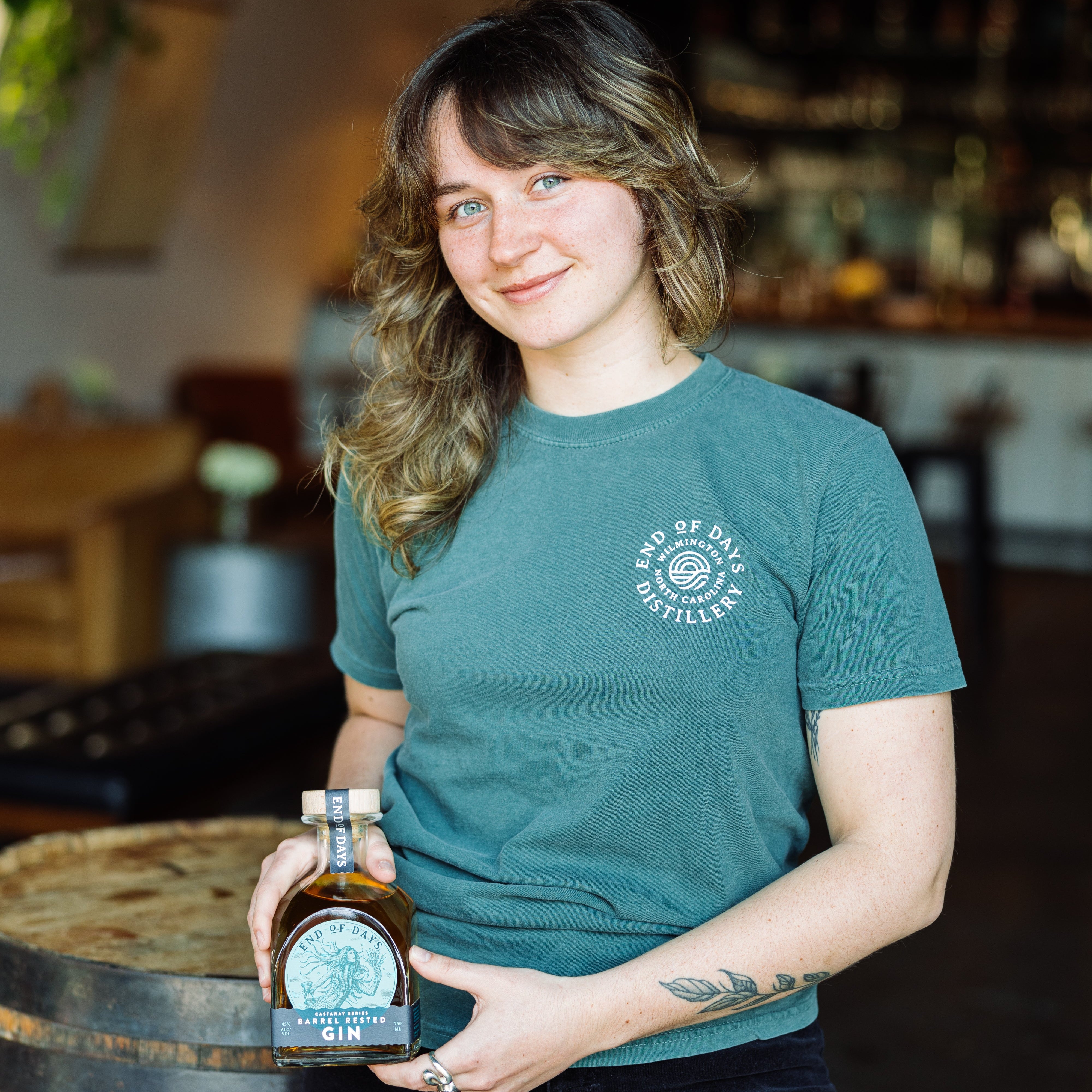 Spruce Mermaid T-Shirt