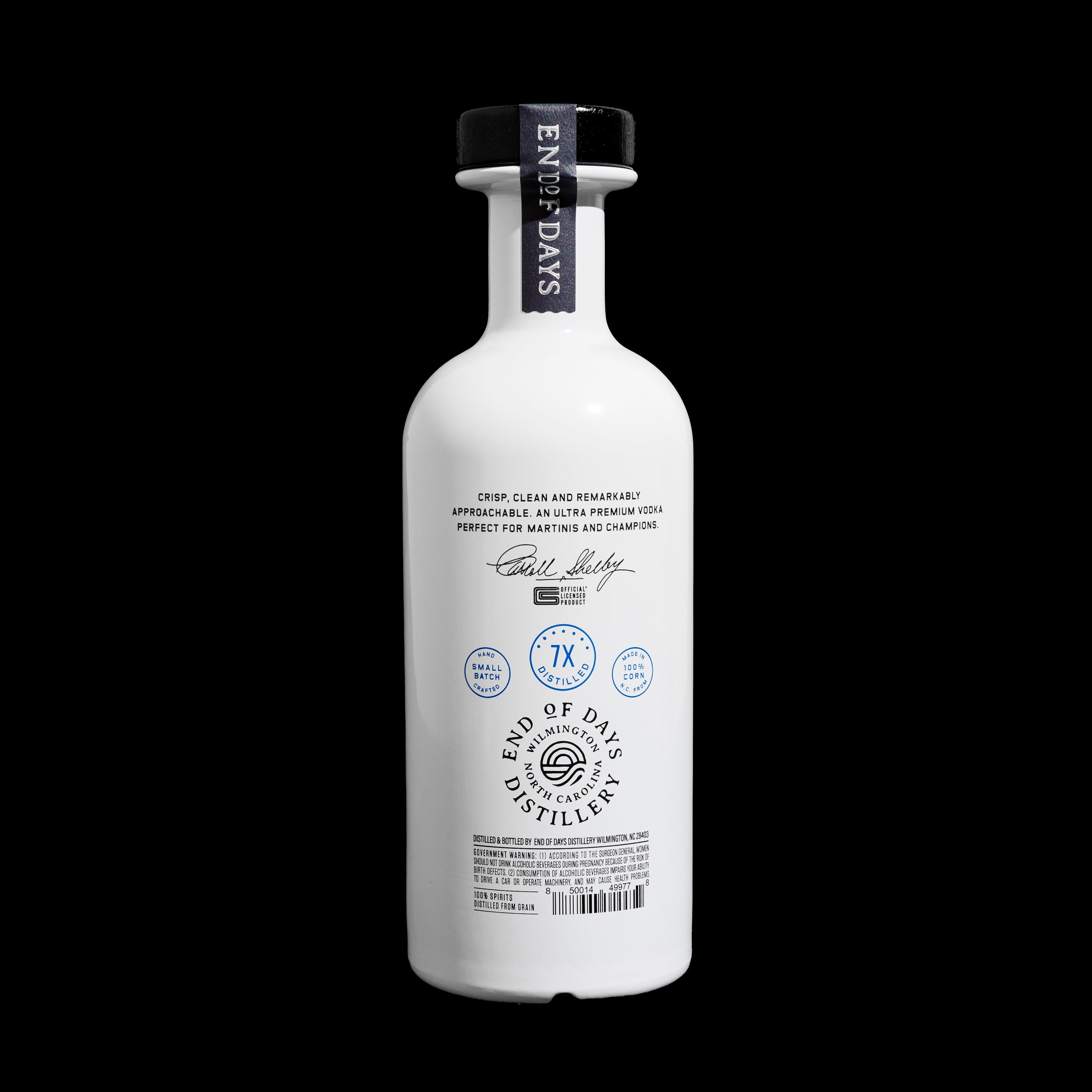 Shelby Vodka