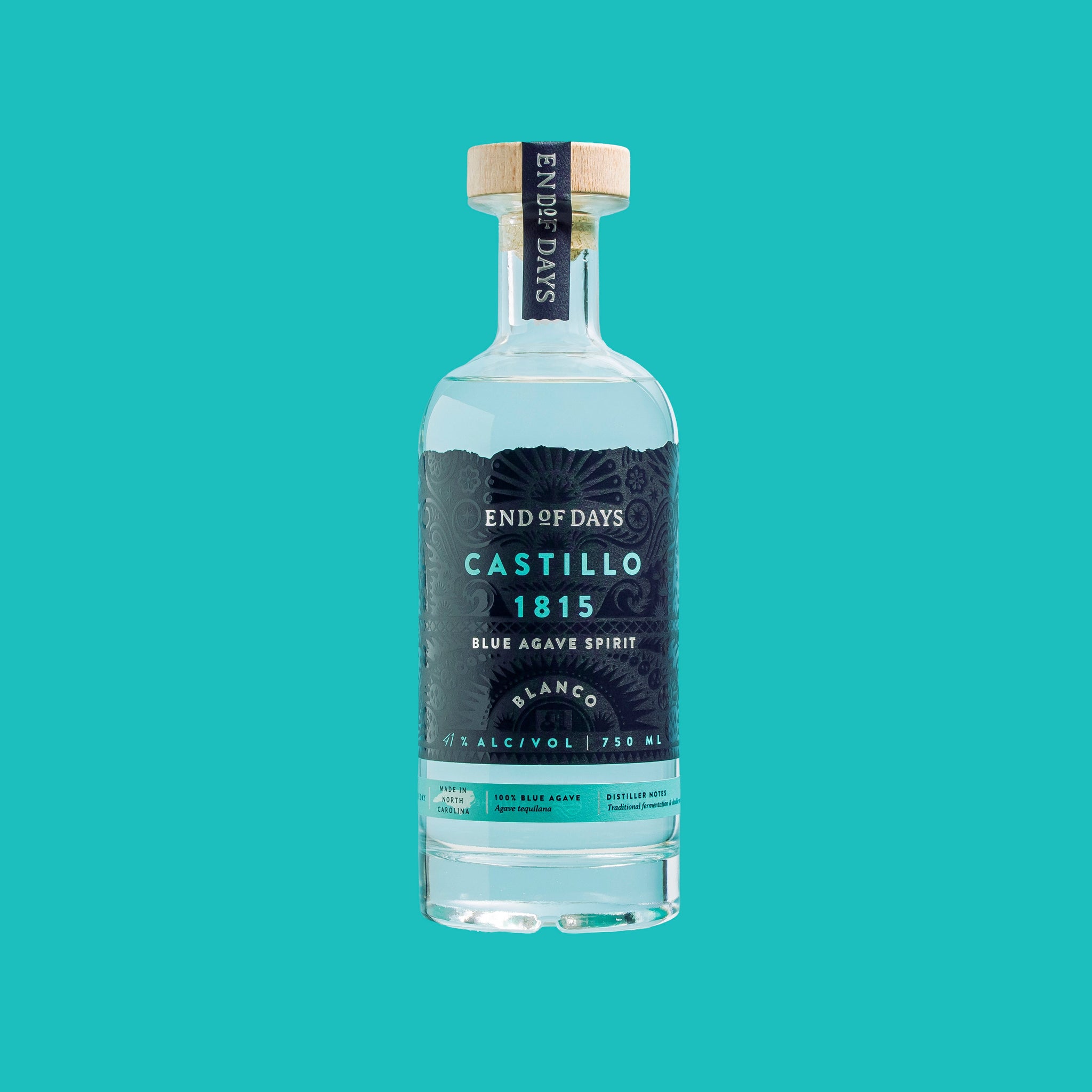 Castillo 1815 100% Blue Agave Spirit