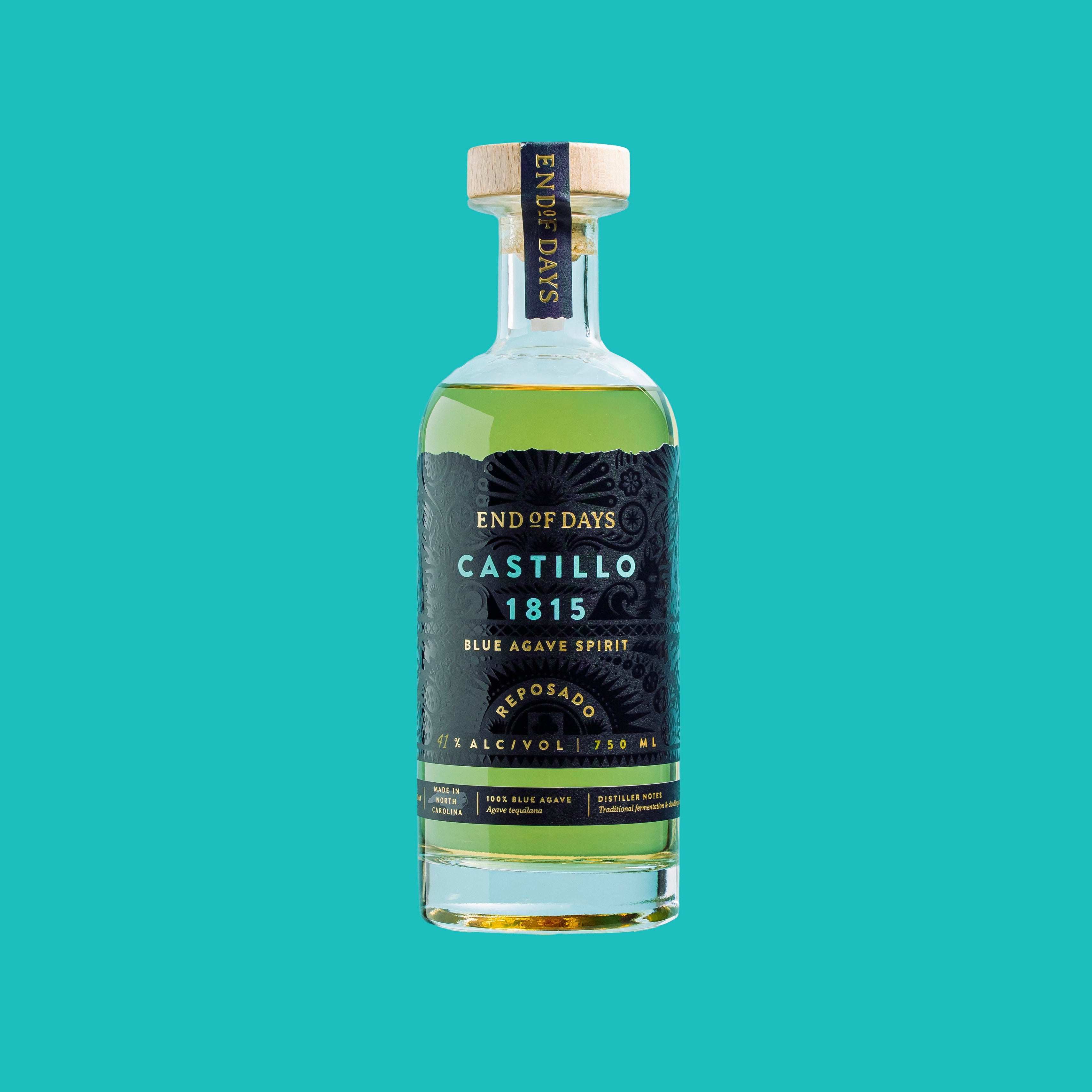 Castillo 1815 Reposado