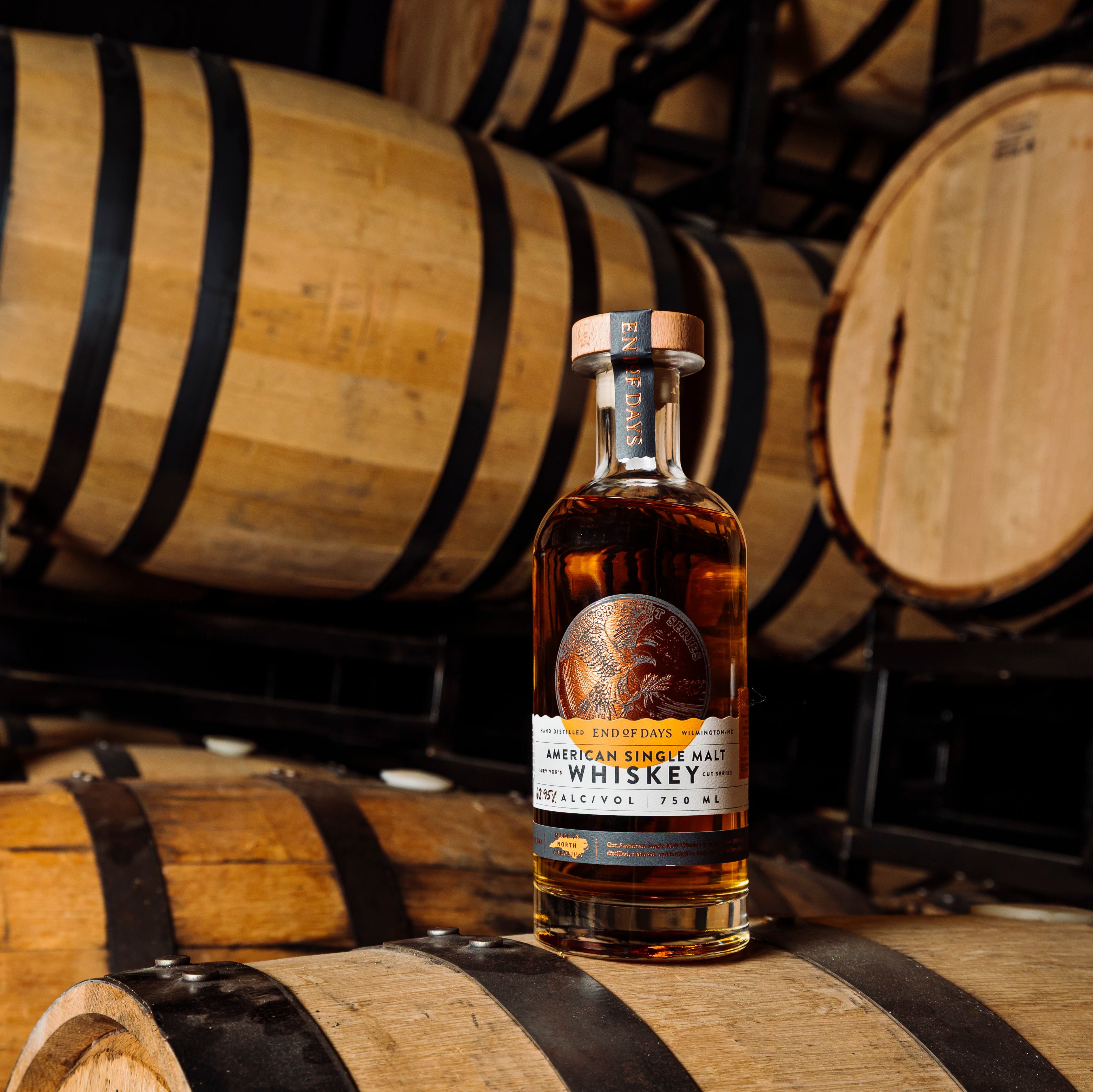 Survivor's Cut Series American Single Malt