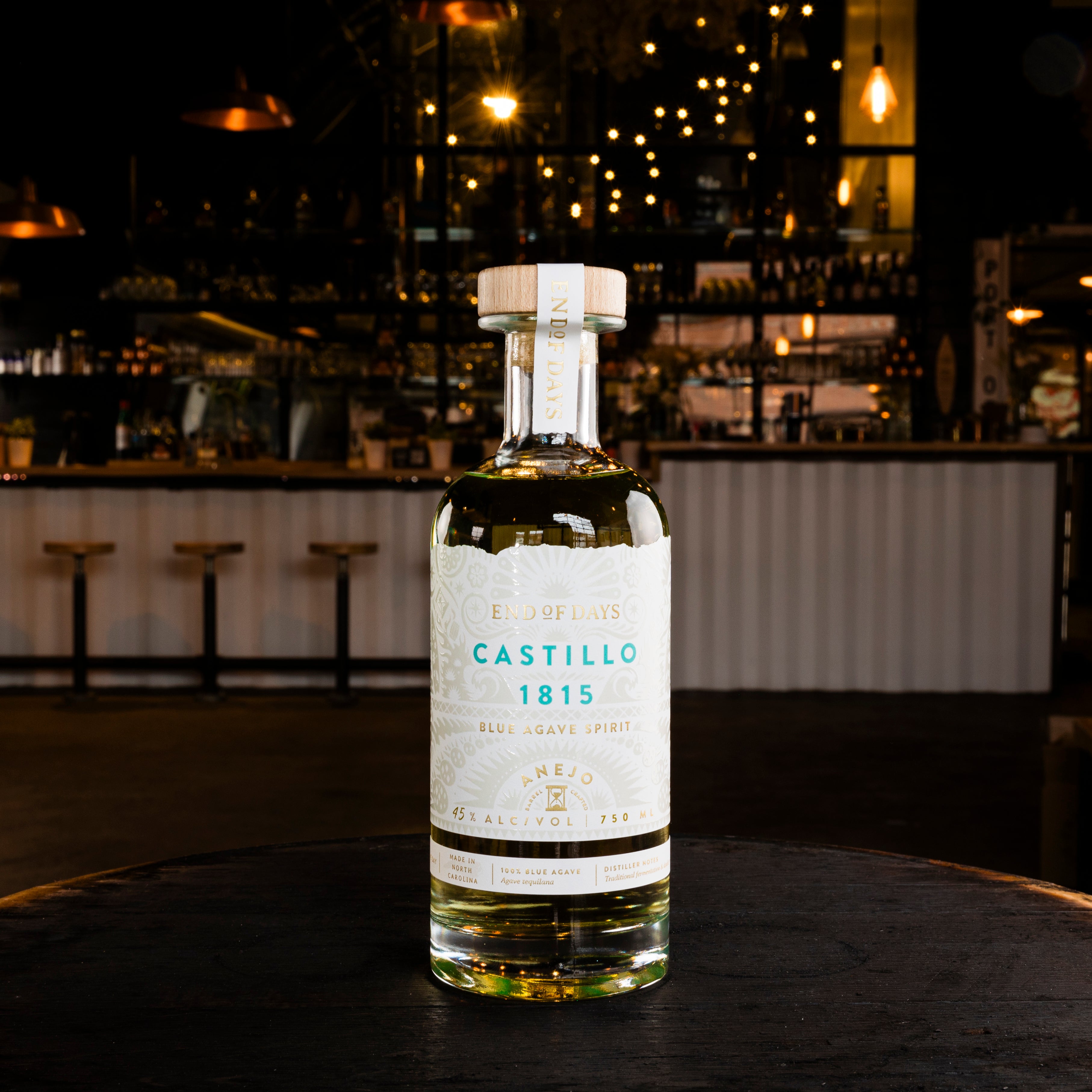 Castillo 1815 Añejo