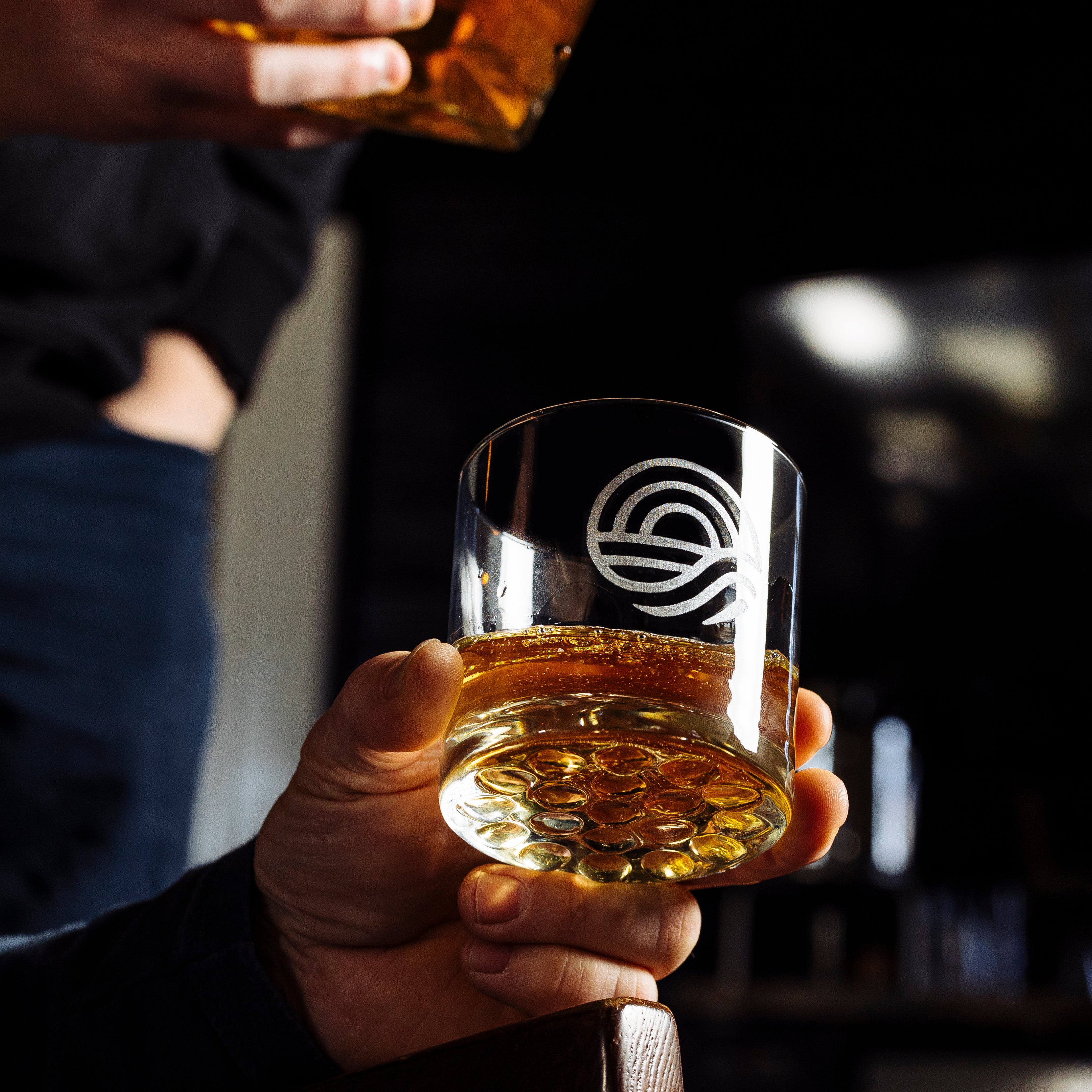 Knob Hill Glass, 10.25 oz.