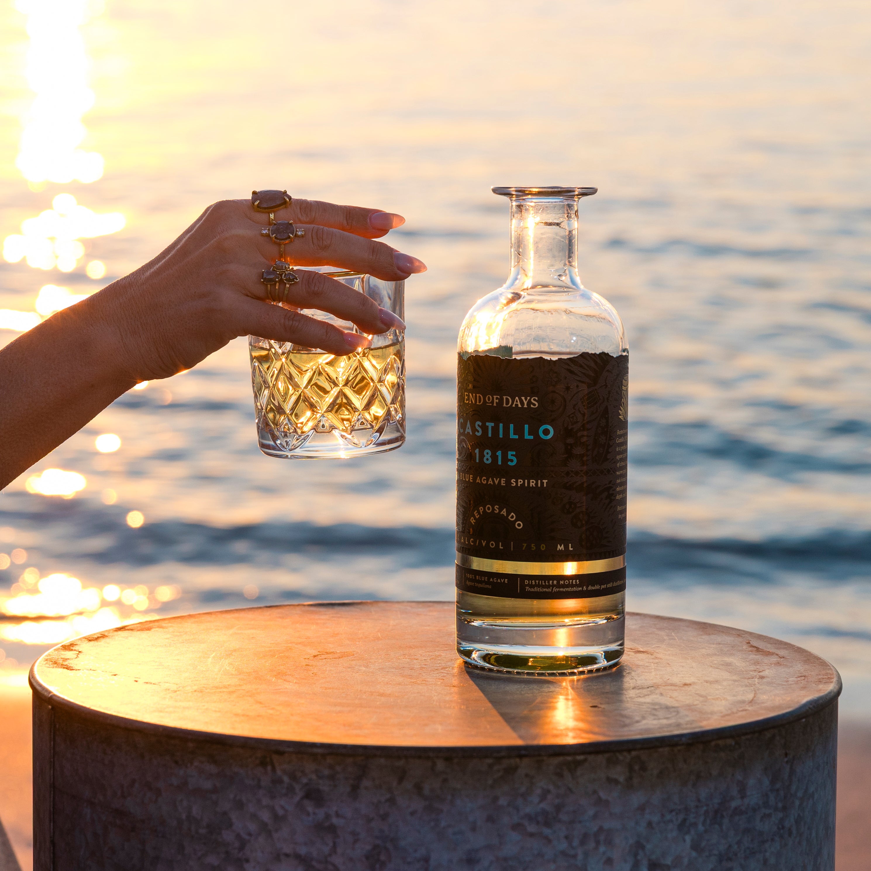 Castillo 1815 Reposado