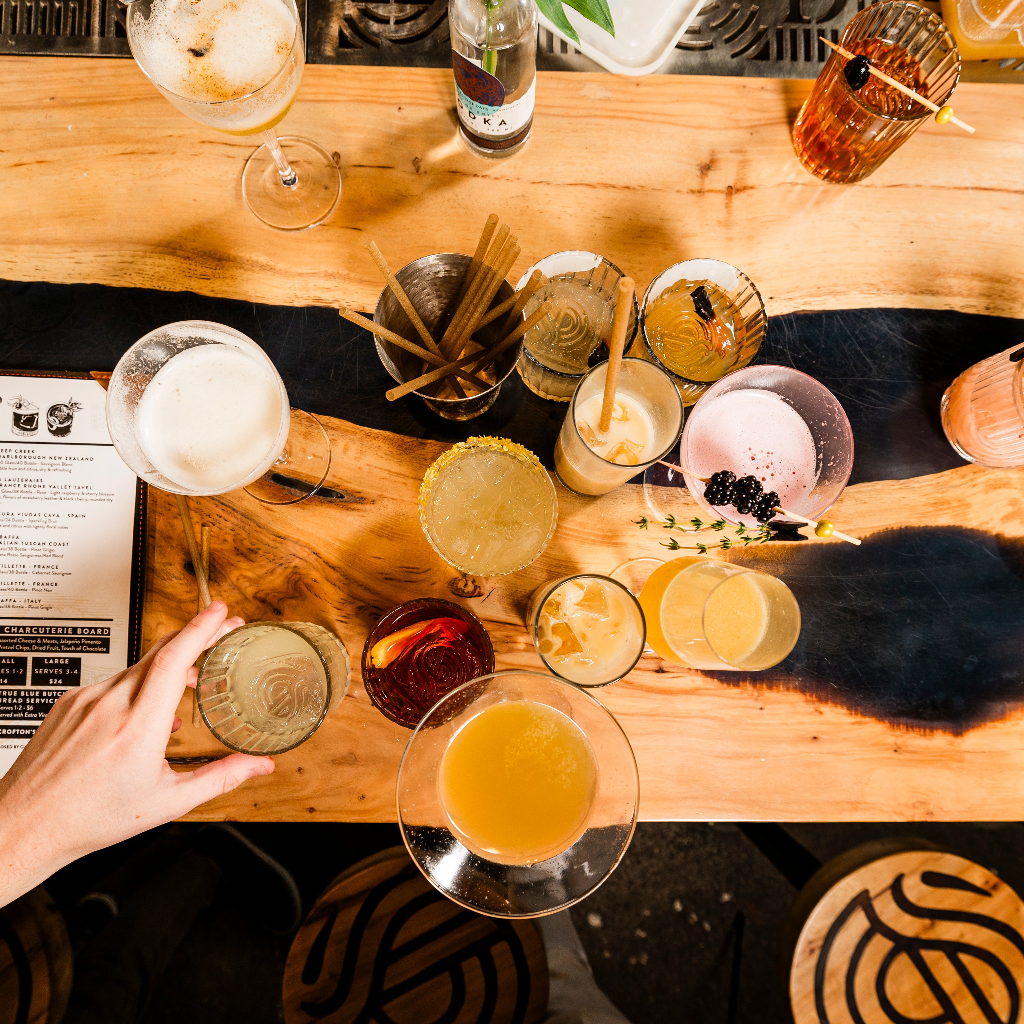 Master Cocktail Class