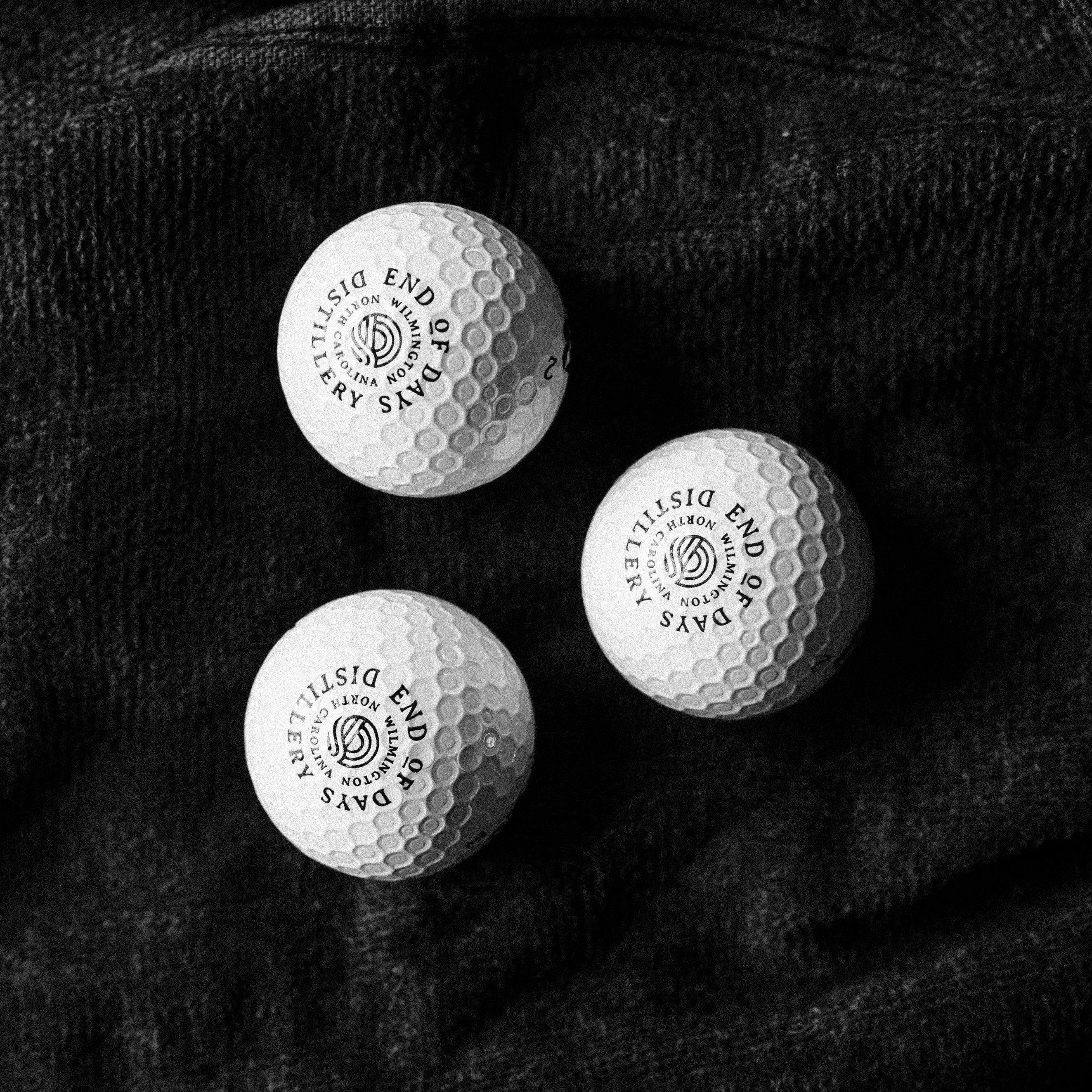 EOD Bridgestone E1 Golfball