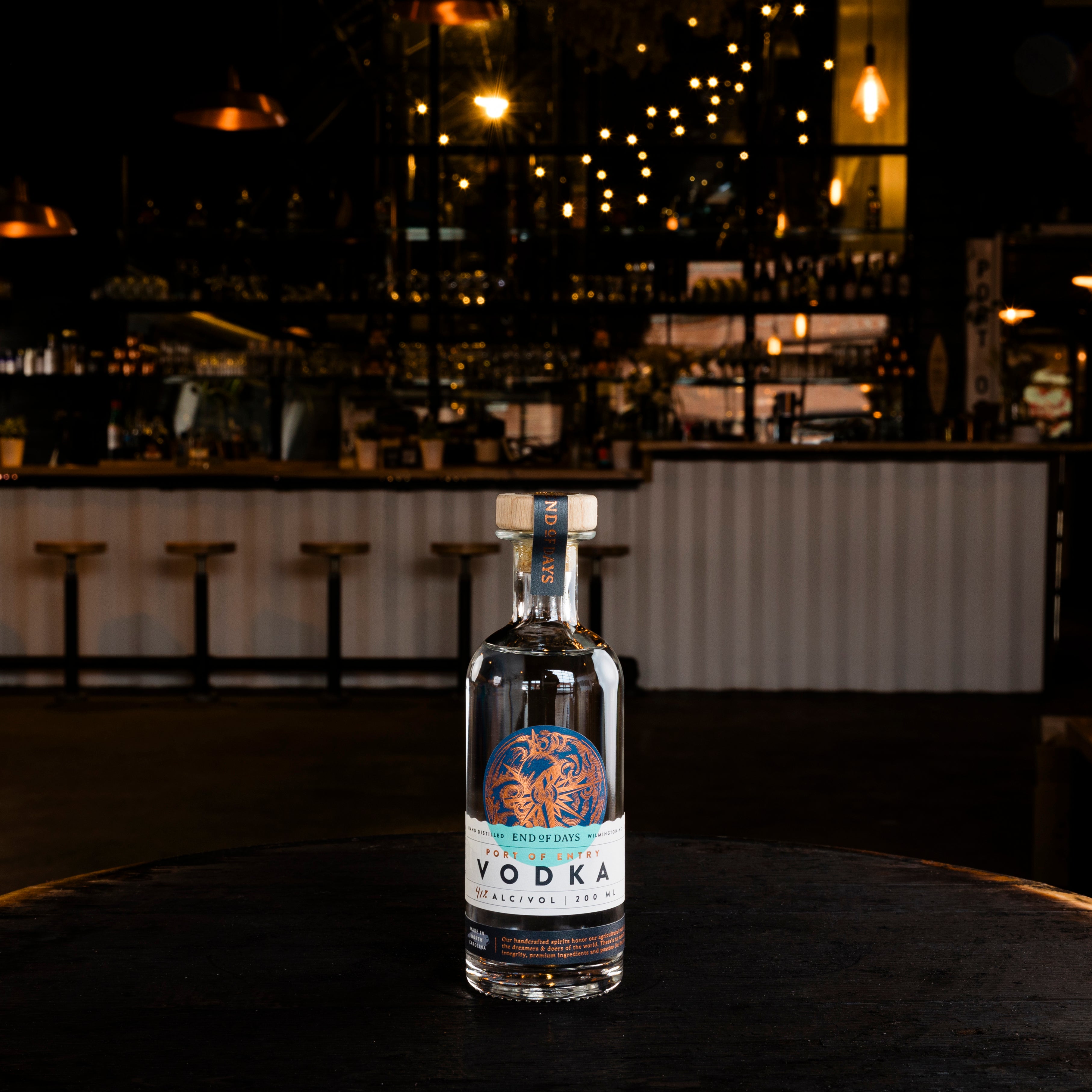 Port of Entry Vodka (200ml)