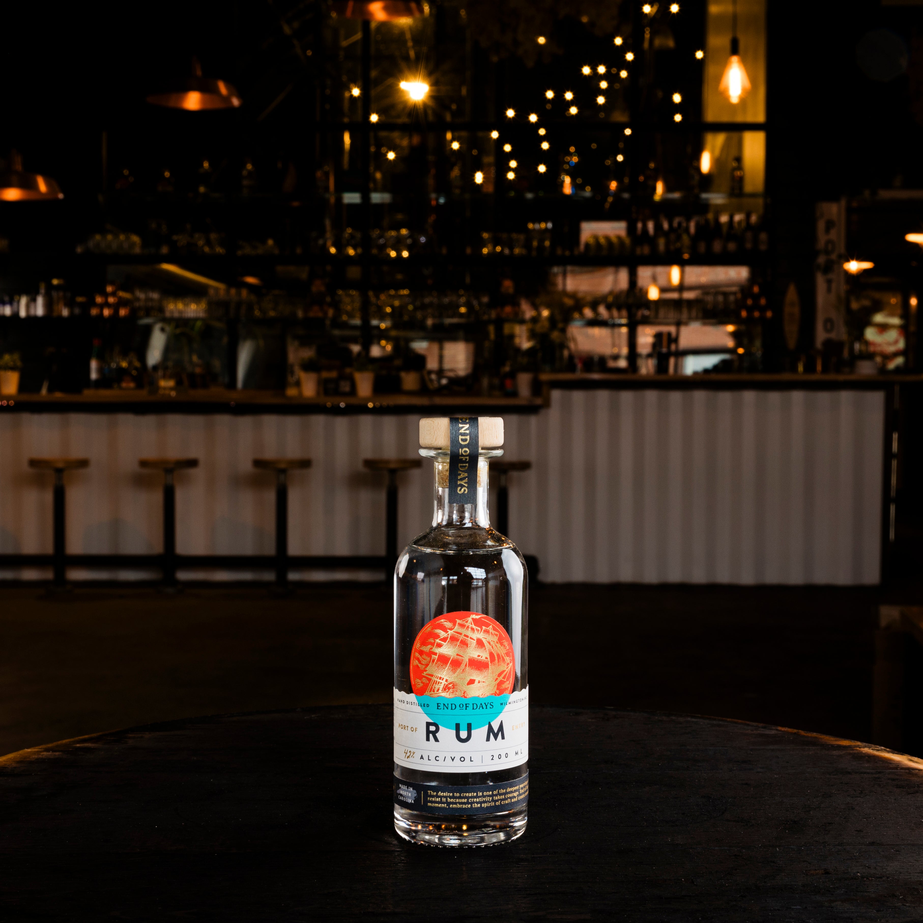 Port of Entry Rum (200ml)