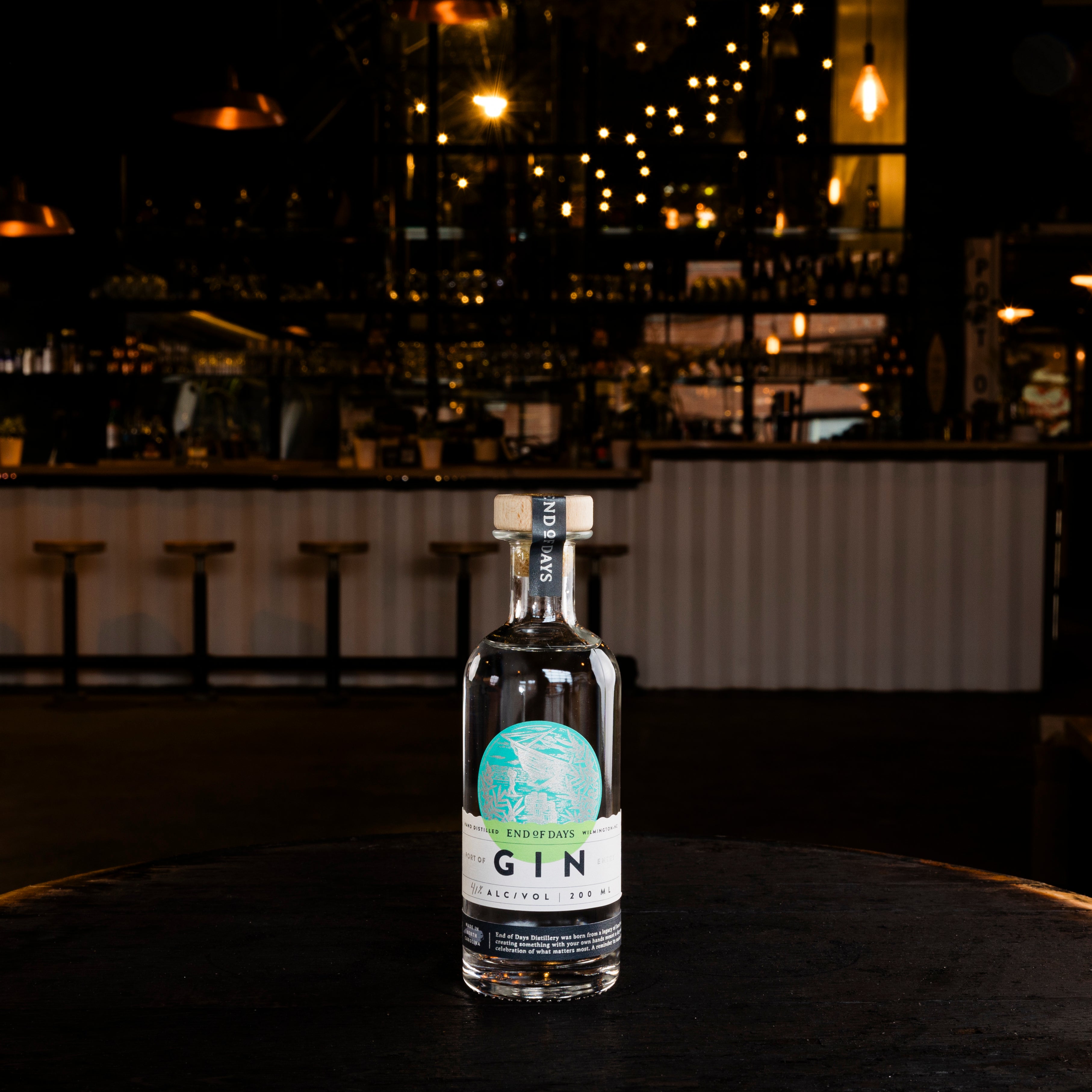 Port of Entry Gin (200ml)