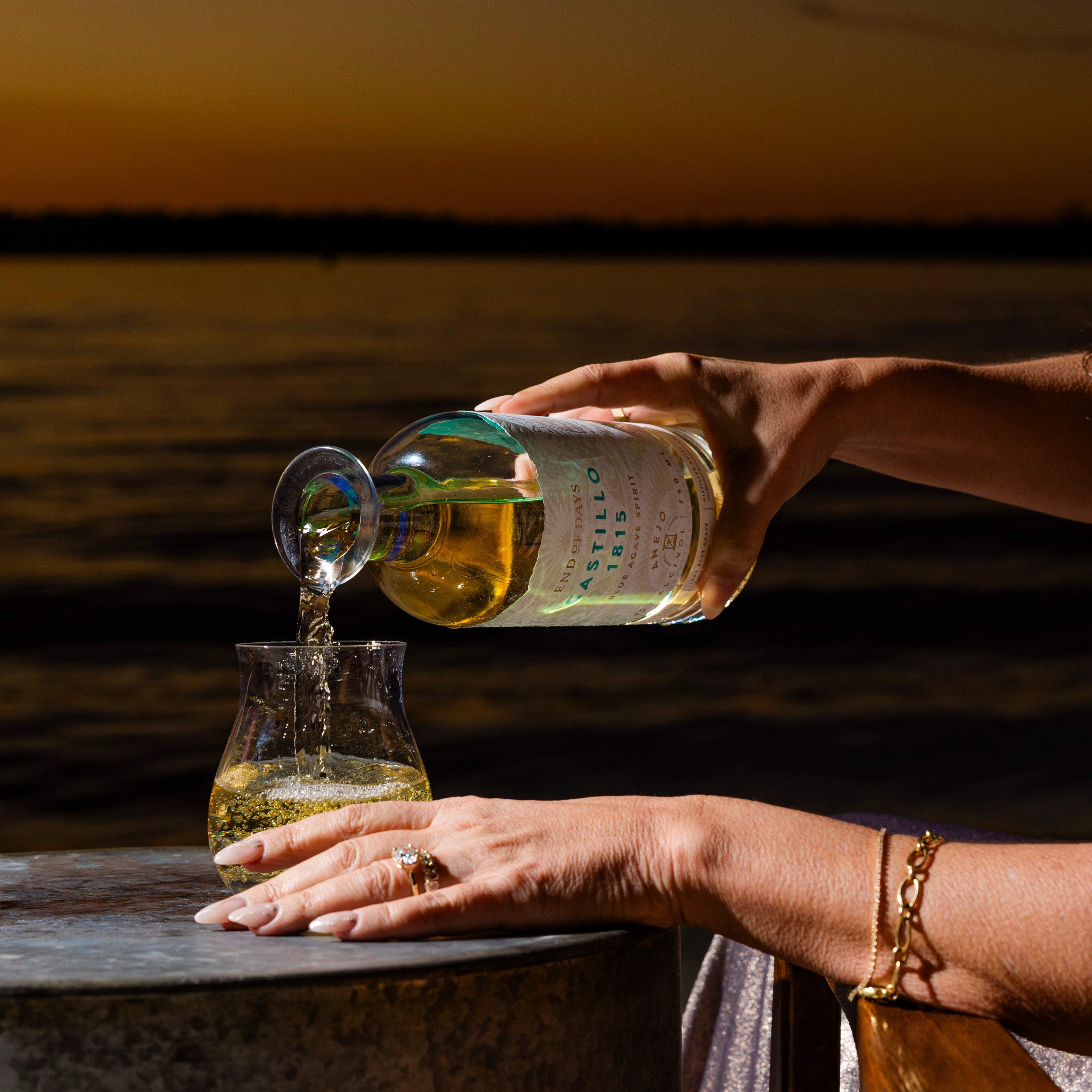 Castillo 1815 Añejo