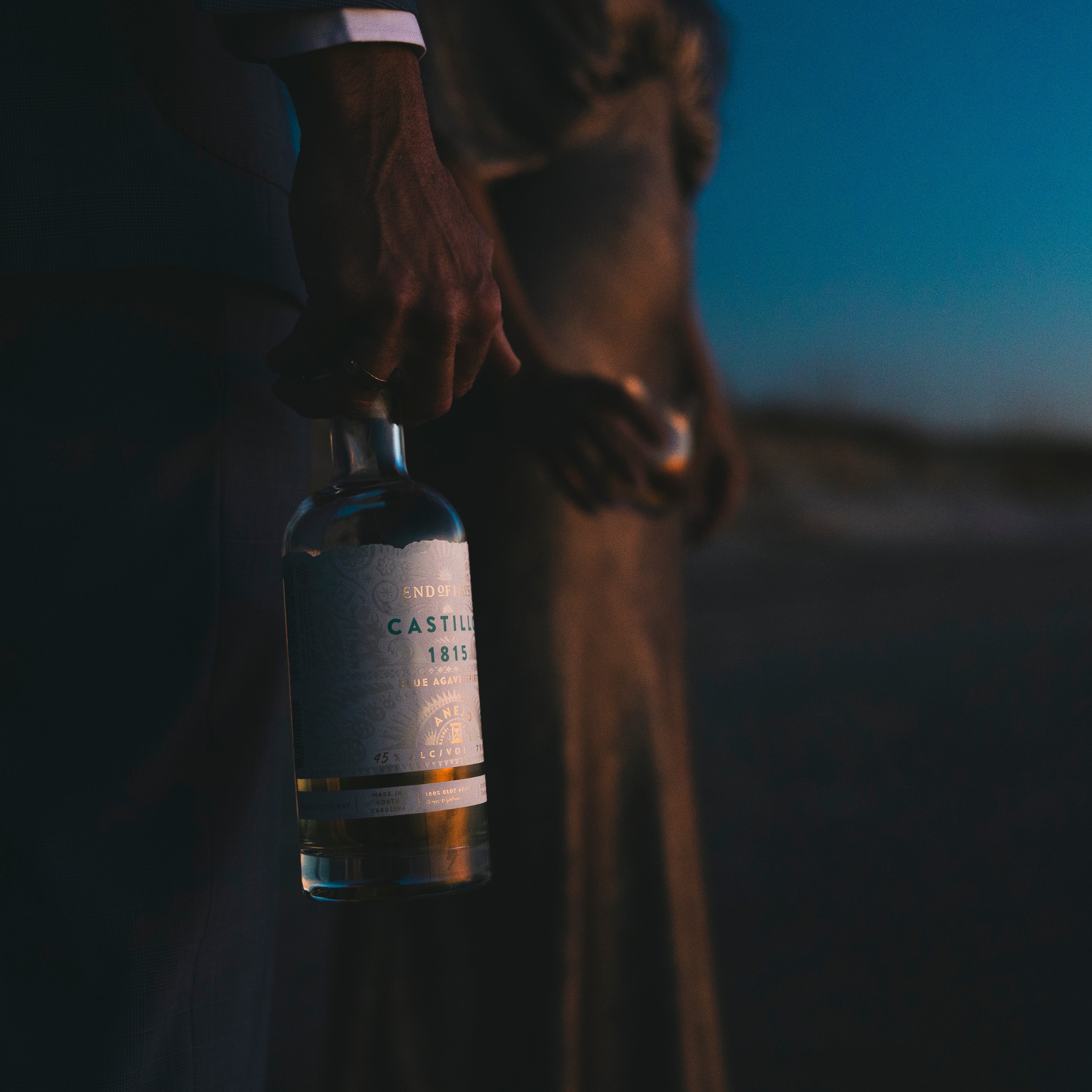Castillo 1815 Añejo