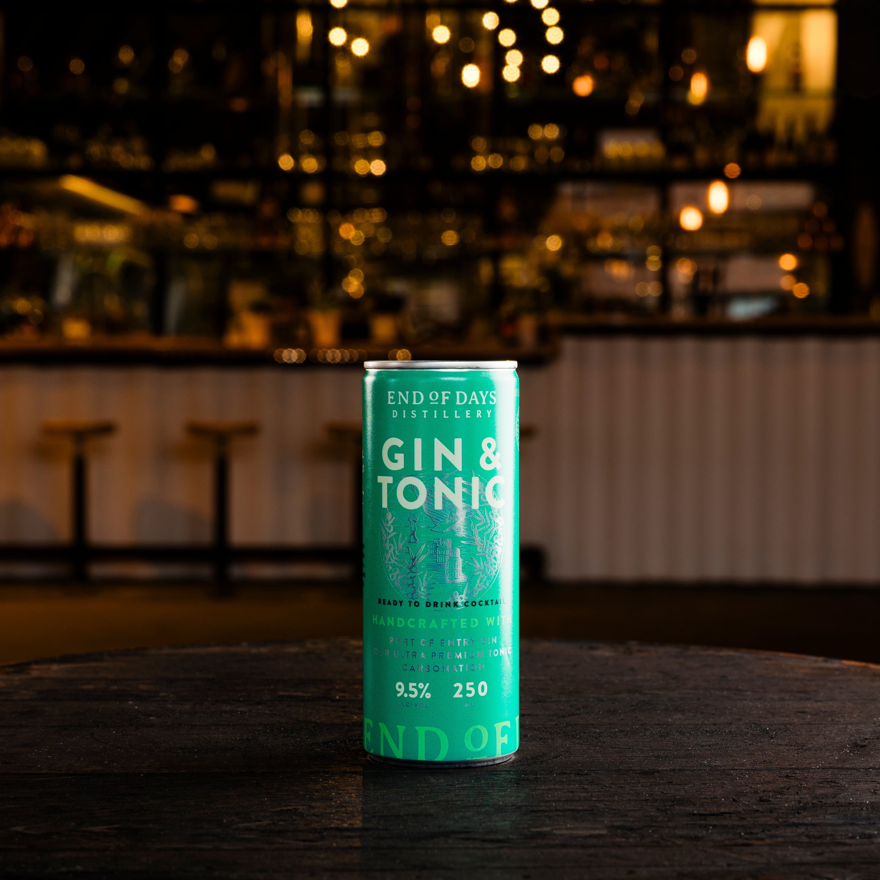 Gin & Tonic