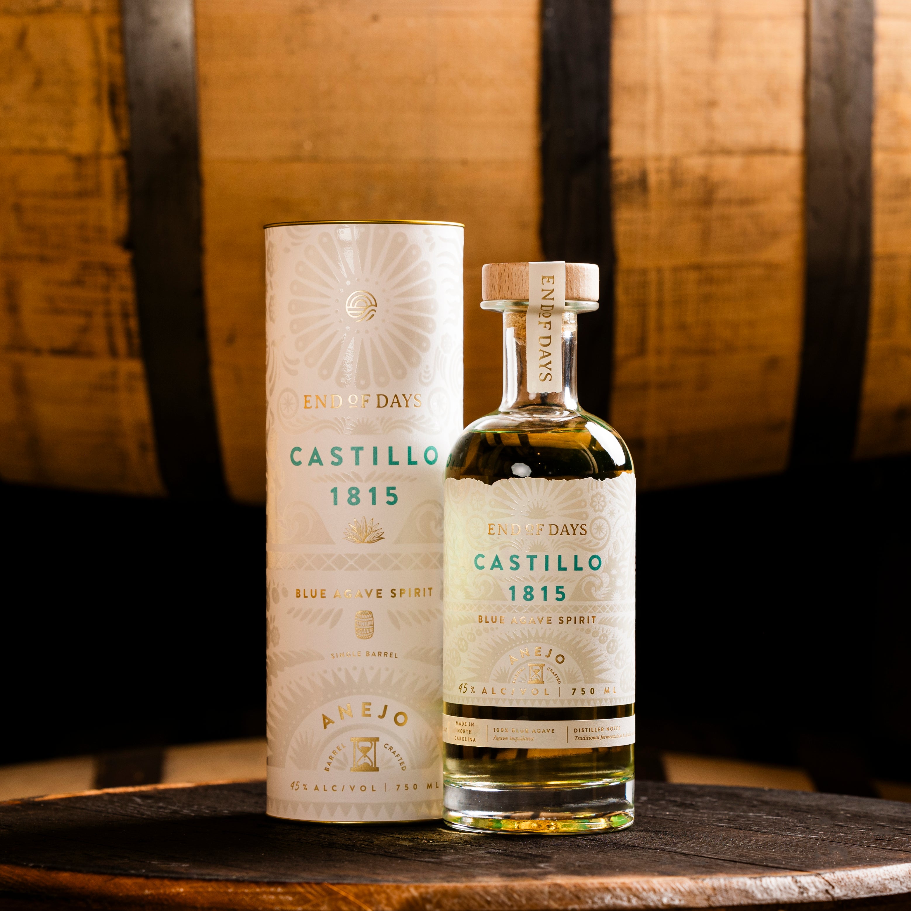 Castillo 1815 Añejo