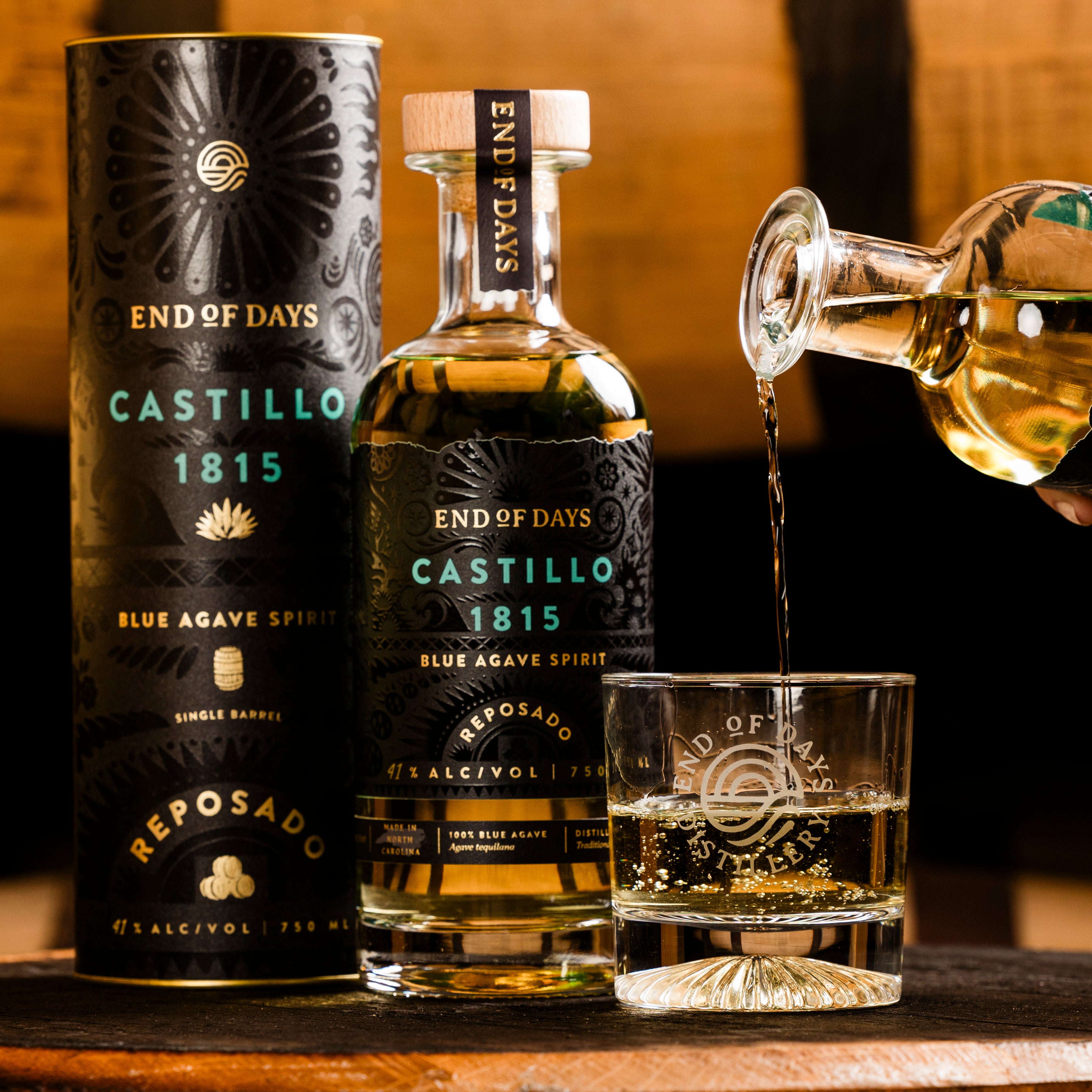 Castillo 1815 Reposado