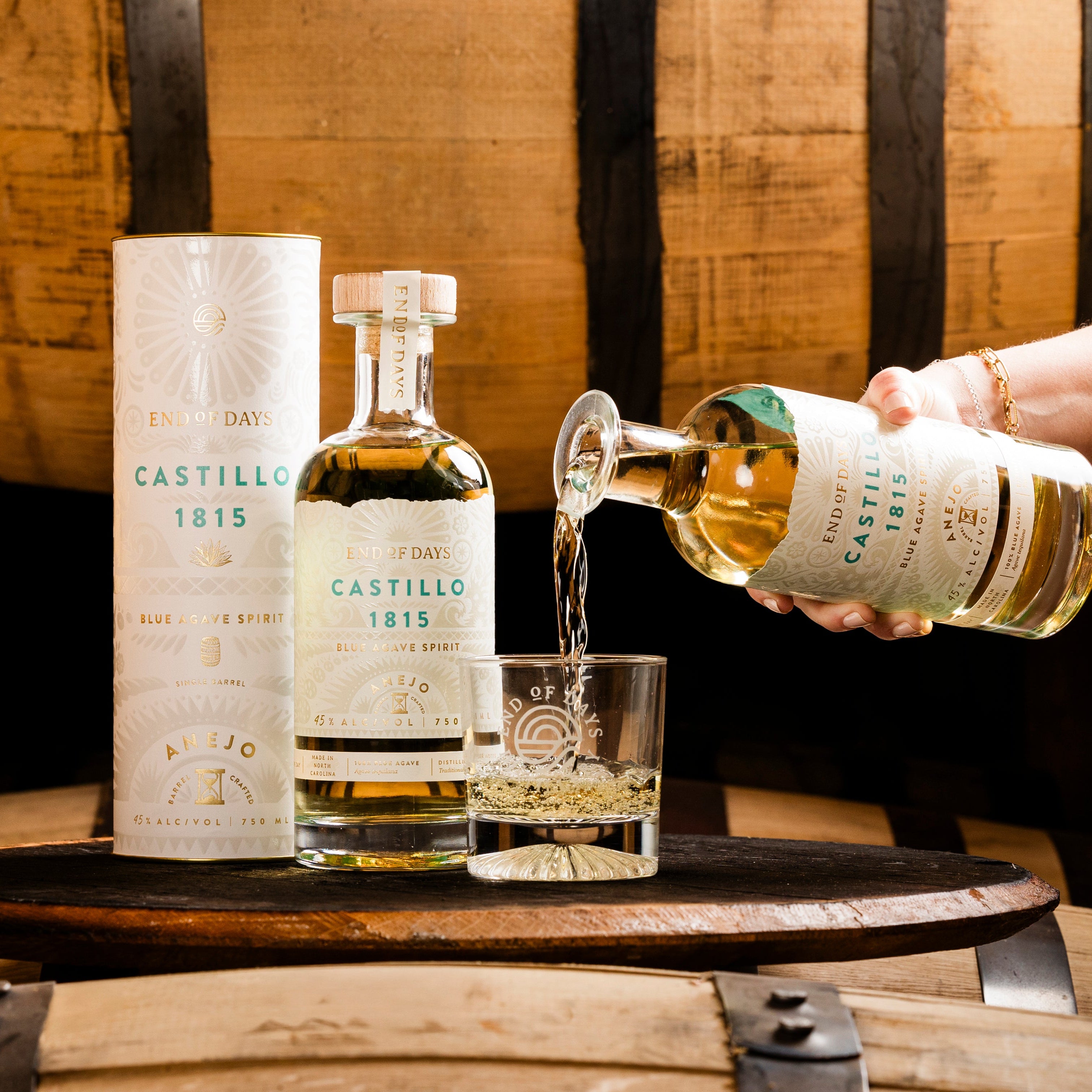 Castillo 1815 Añejo