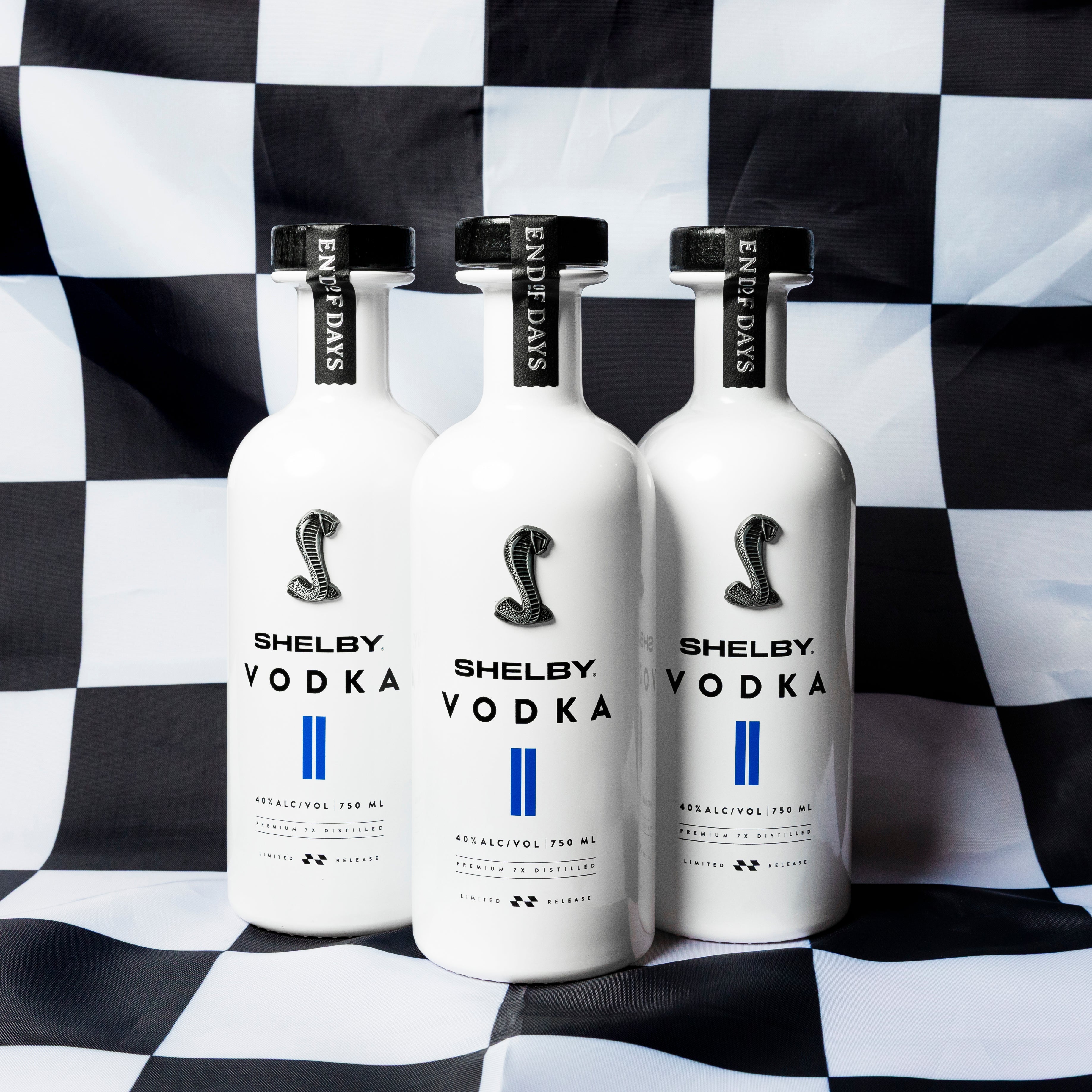 Shelby Vodka