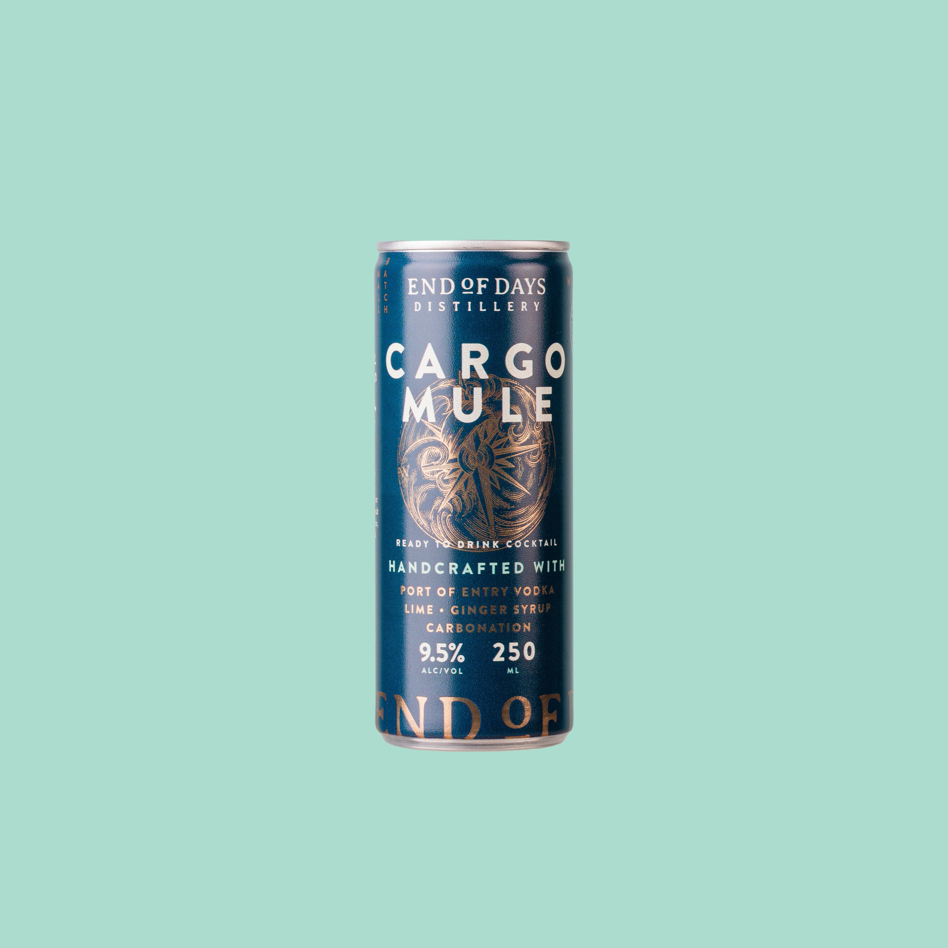 Cargo Mule