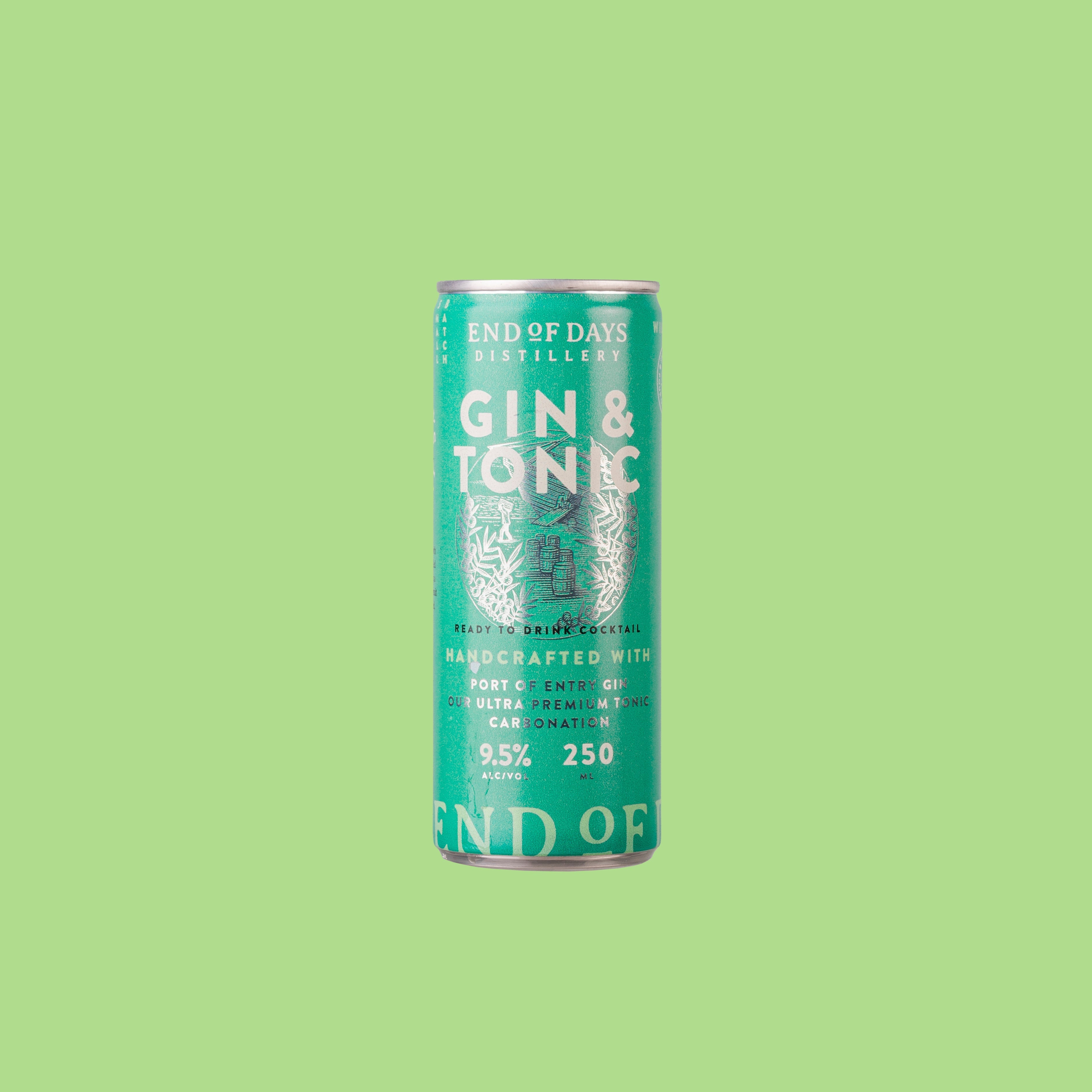 Gin & Tonic