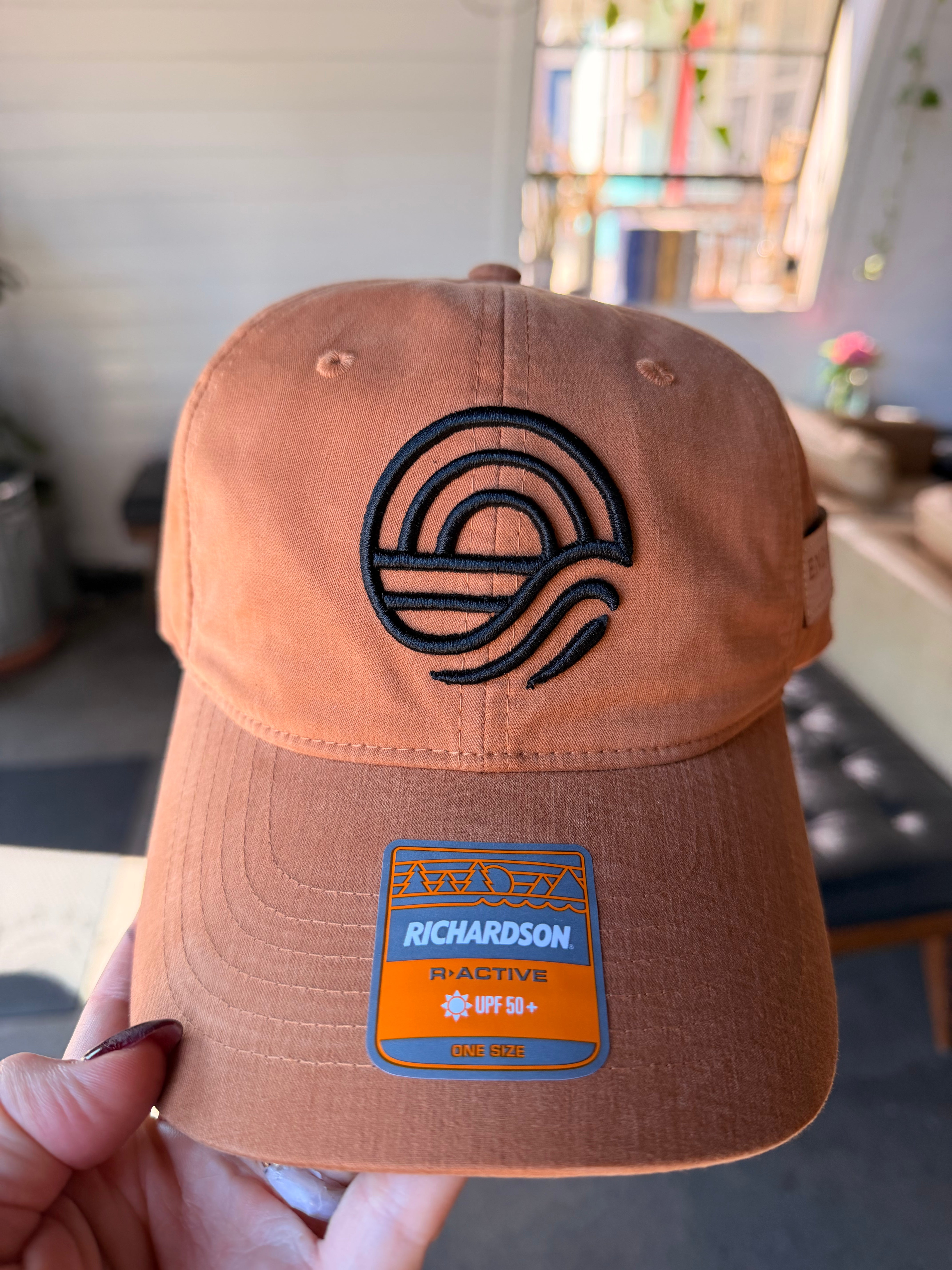 Embroidered Dad Hat