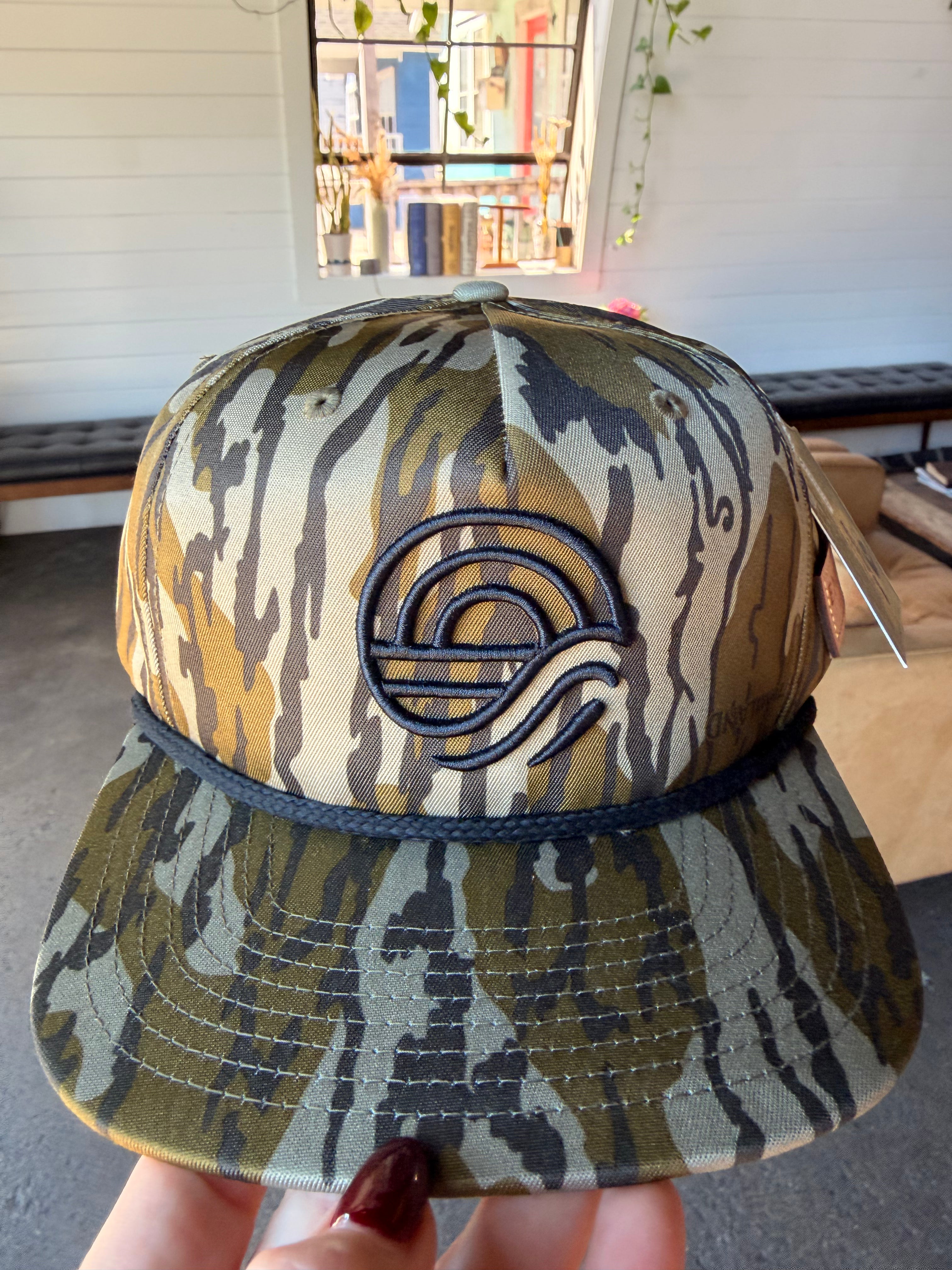 Embroidered EOD Rope Hat