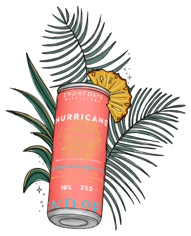 Sticker - Canned Cocktail