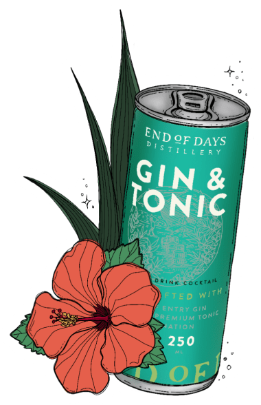 Sticker - Canned Cocktail