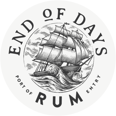 Sticker - POE Rum
