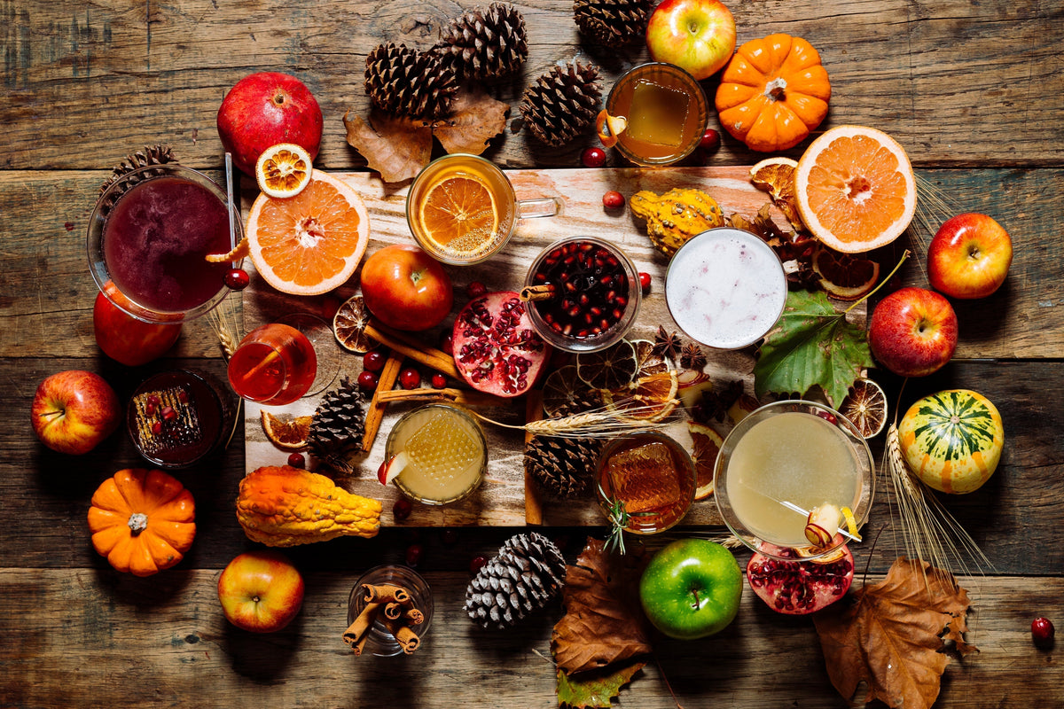Building Better Cocktails: Homemade Cocktail Syrups