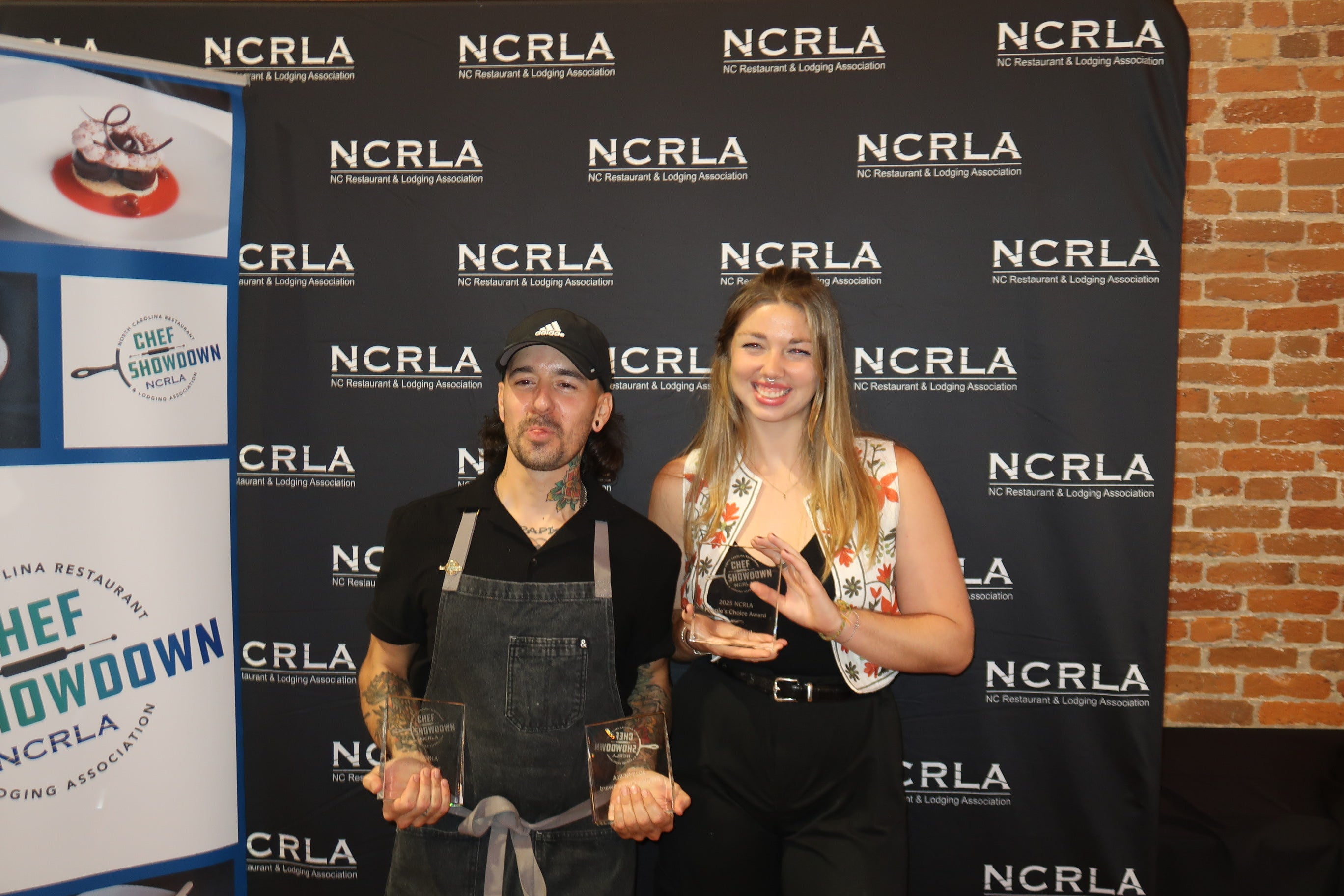 Wilmingtonians win Chef of the Year, mixology awards at statewide culinary competition