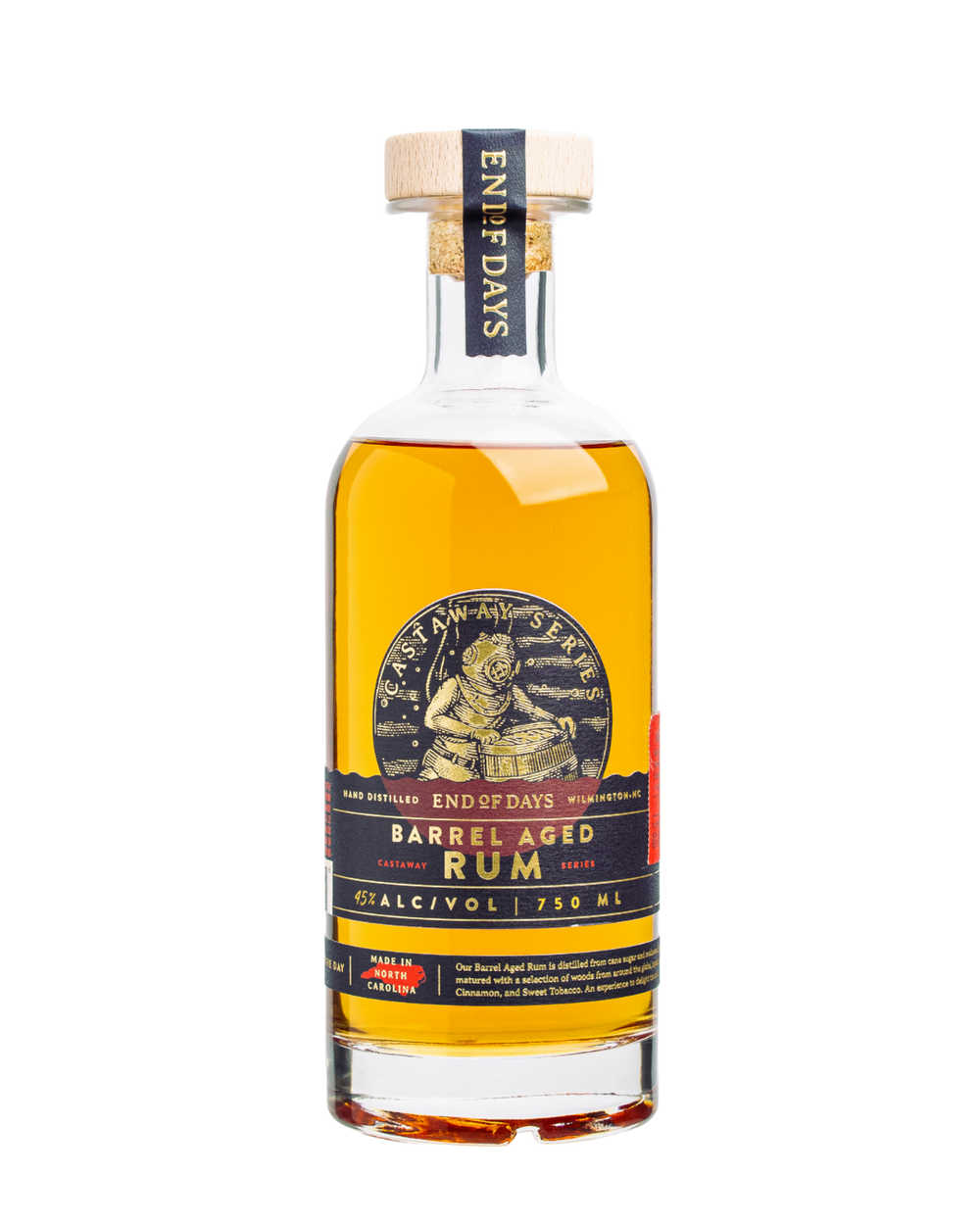 Barrel Aged Rum