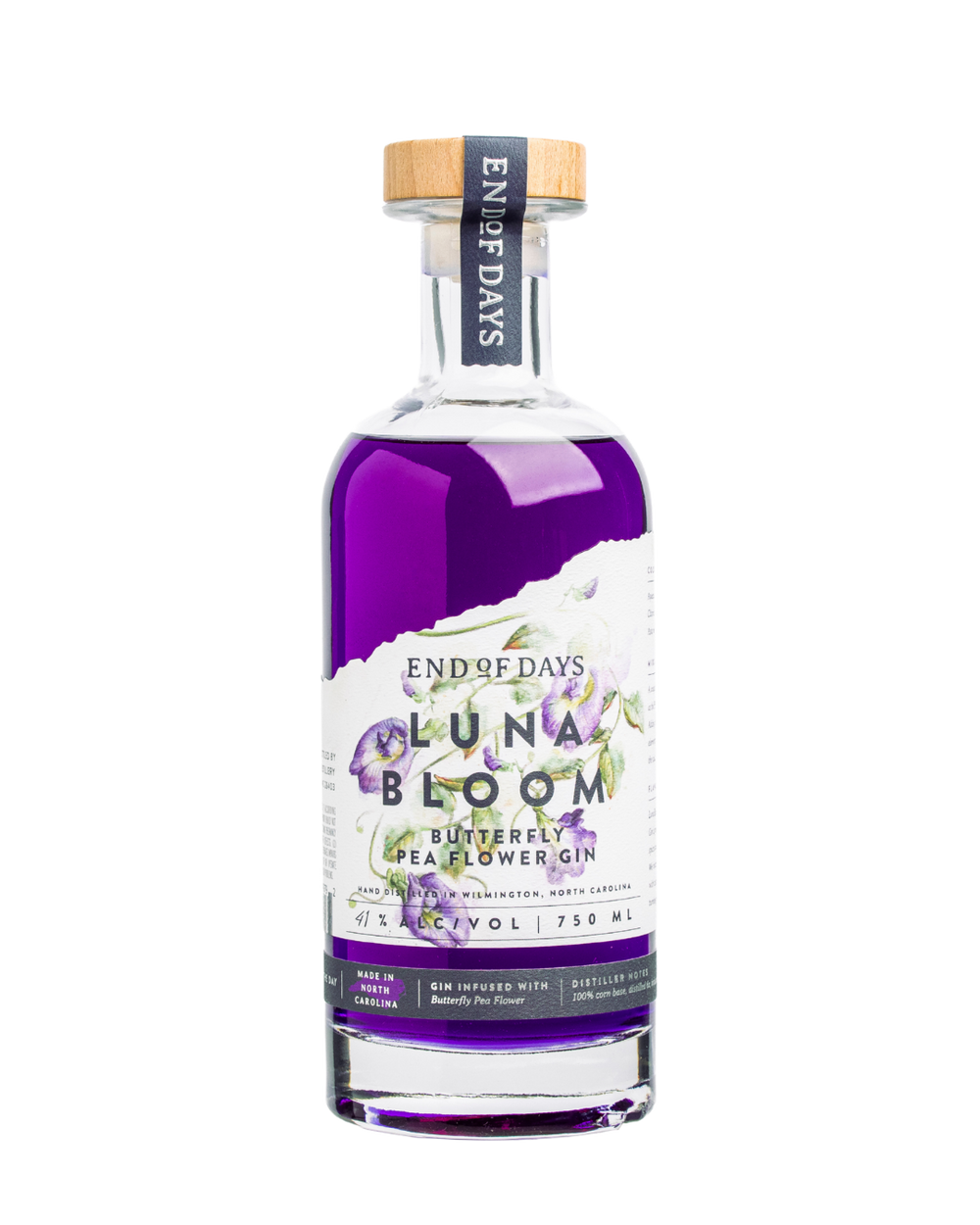 Luna Bloom Gin