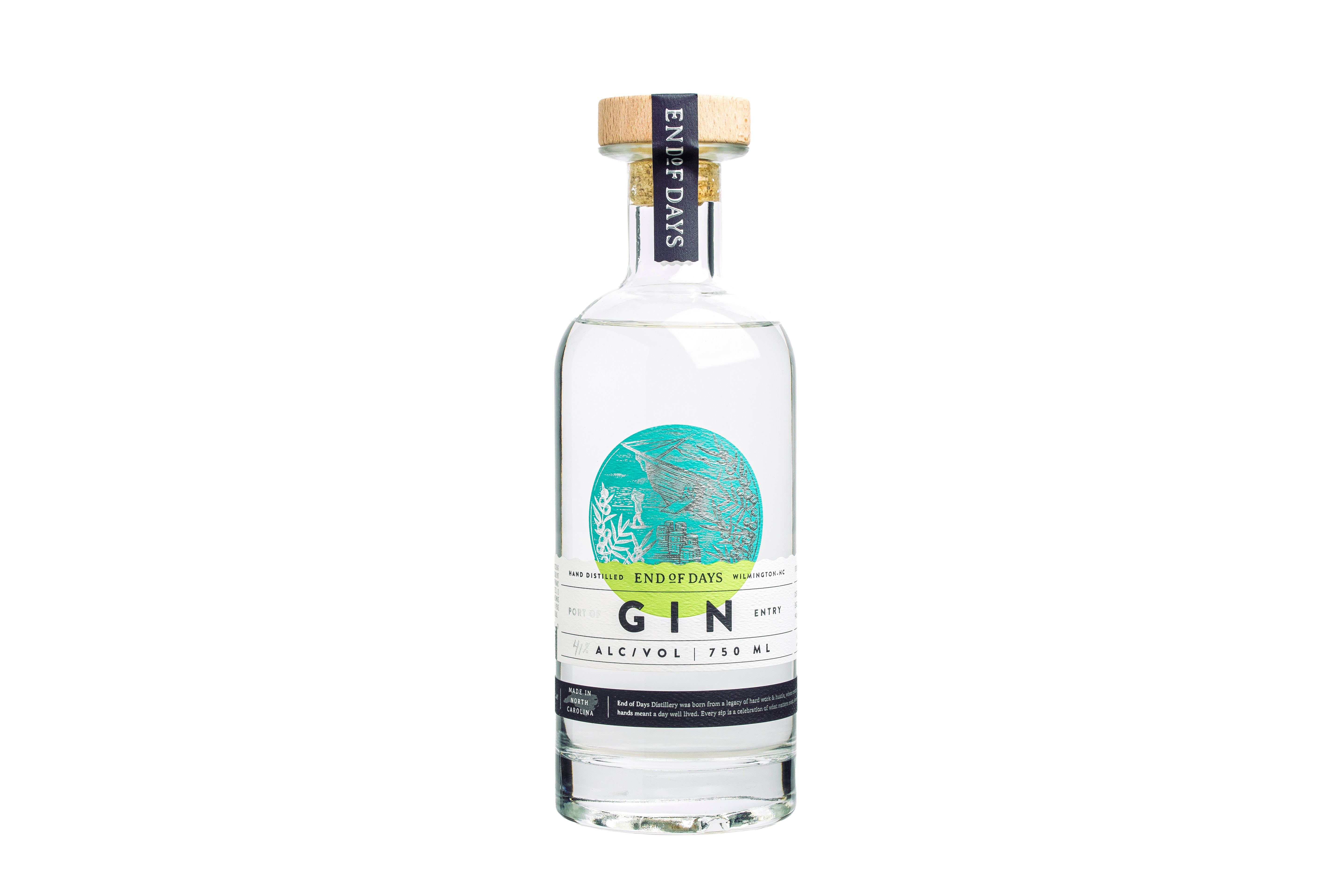Port of Entry Gin