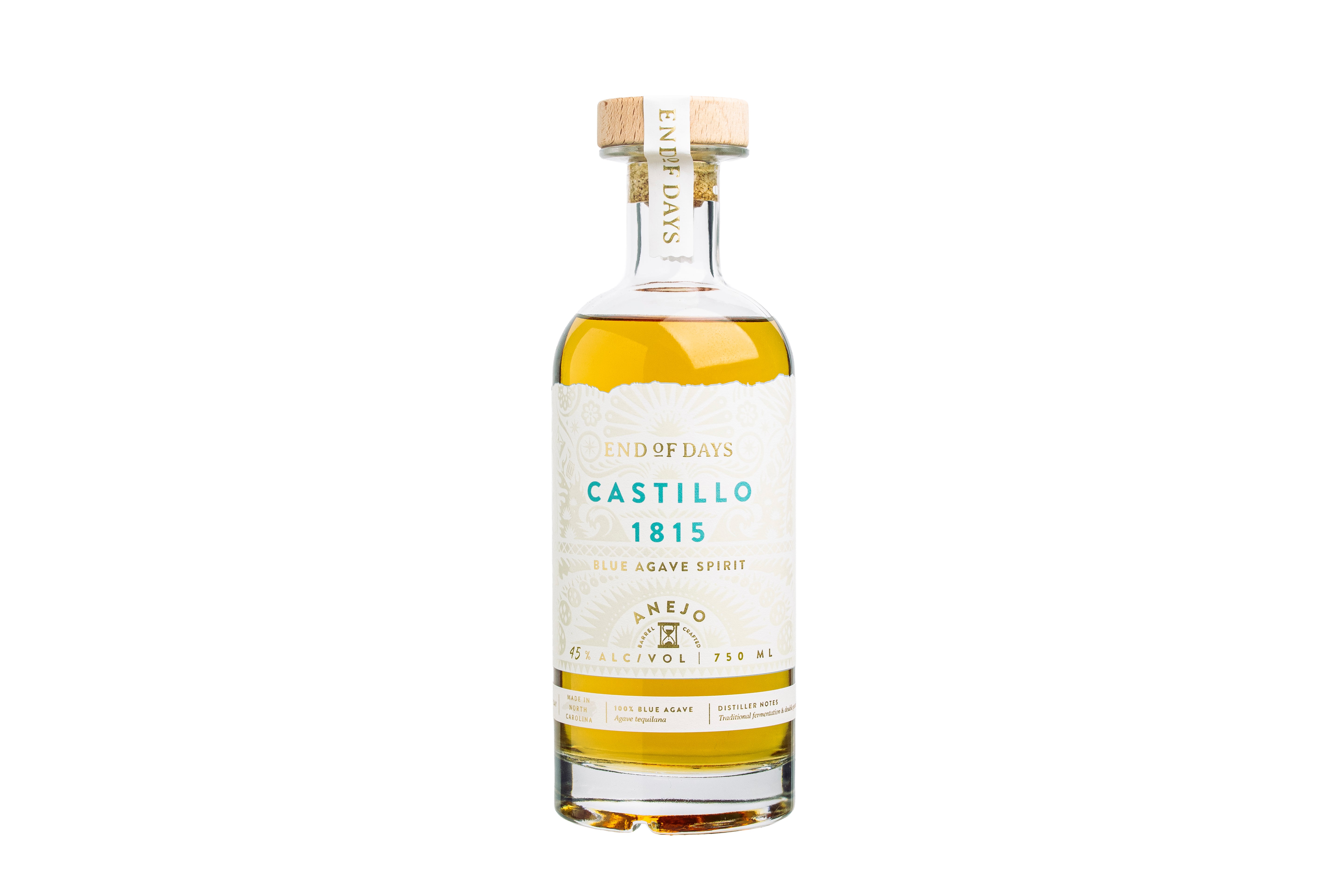 Castillo 1815 Añejo