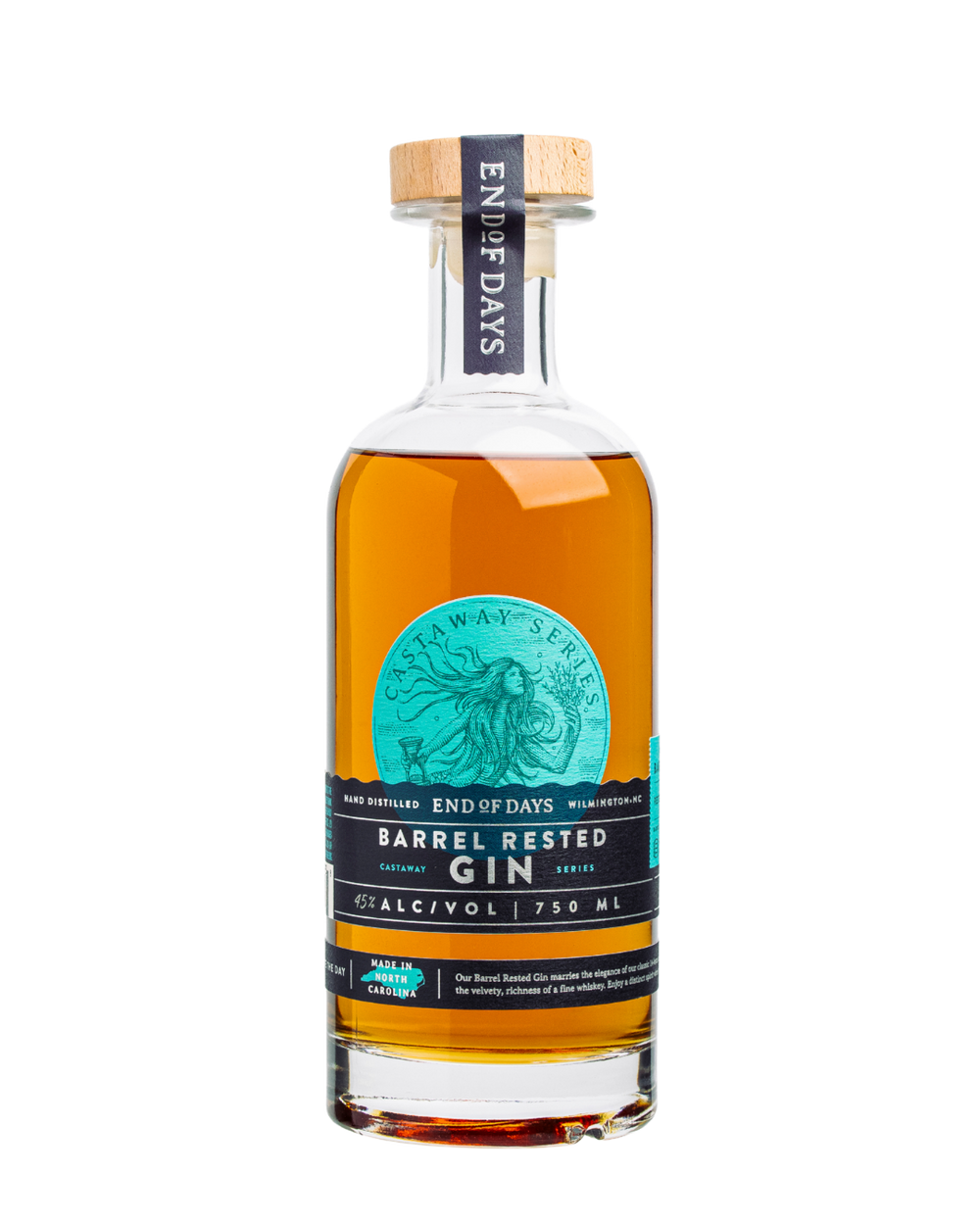 Barrel Rested Gin