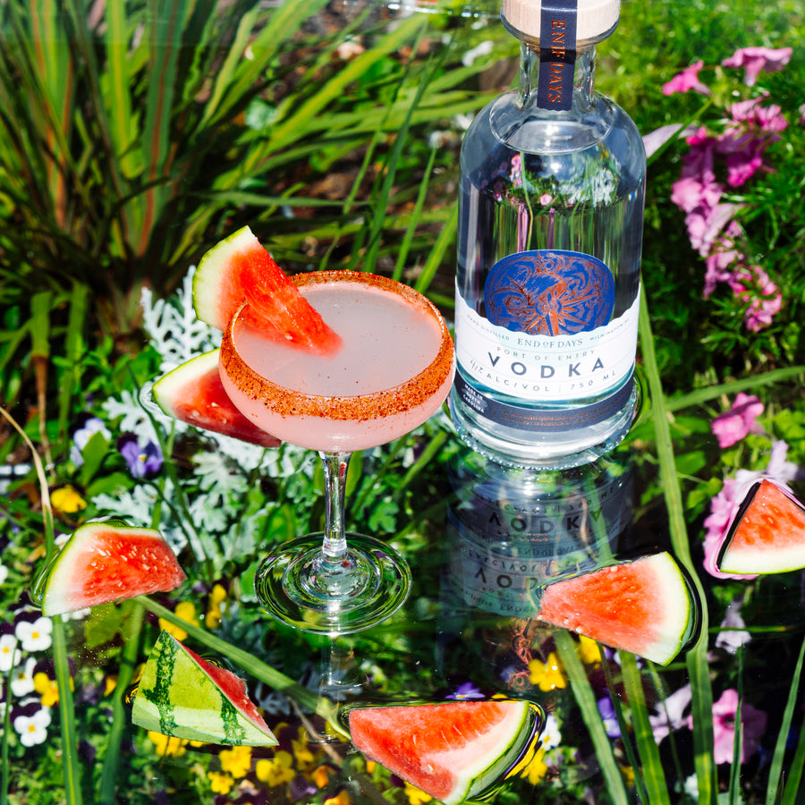 Watermelon Cosmo