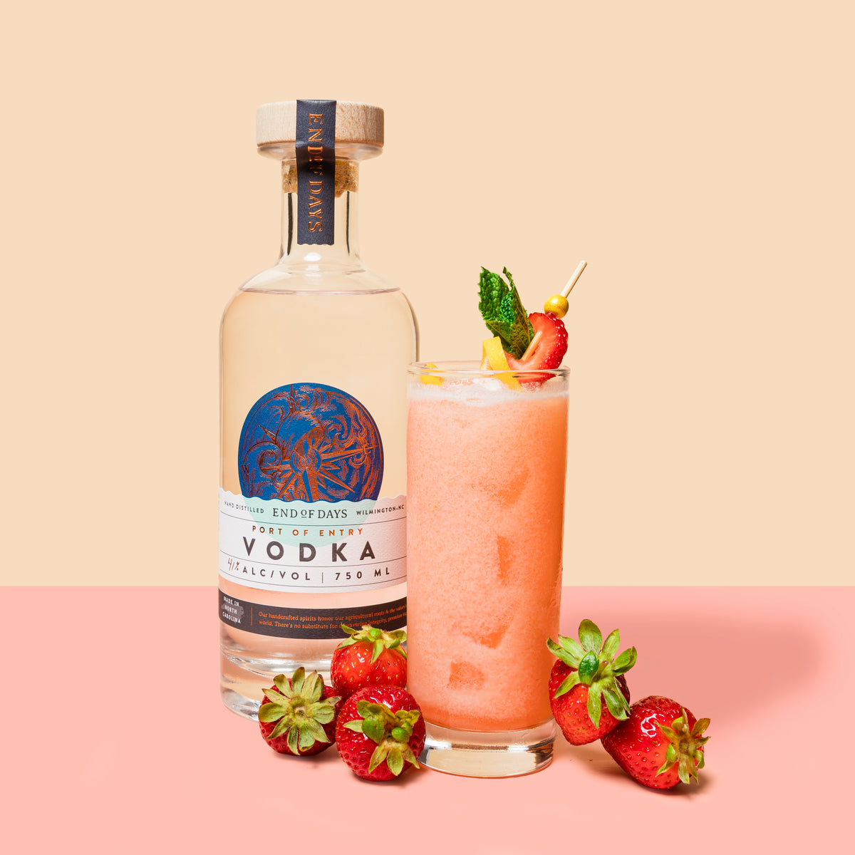 Strawberries & Cream