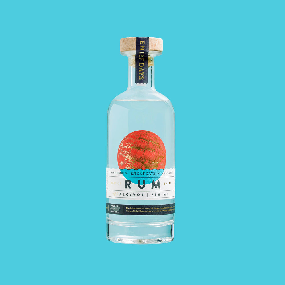 Entry Level Rum Port of Entry Rum